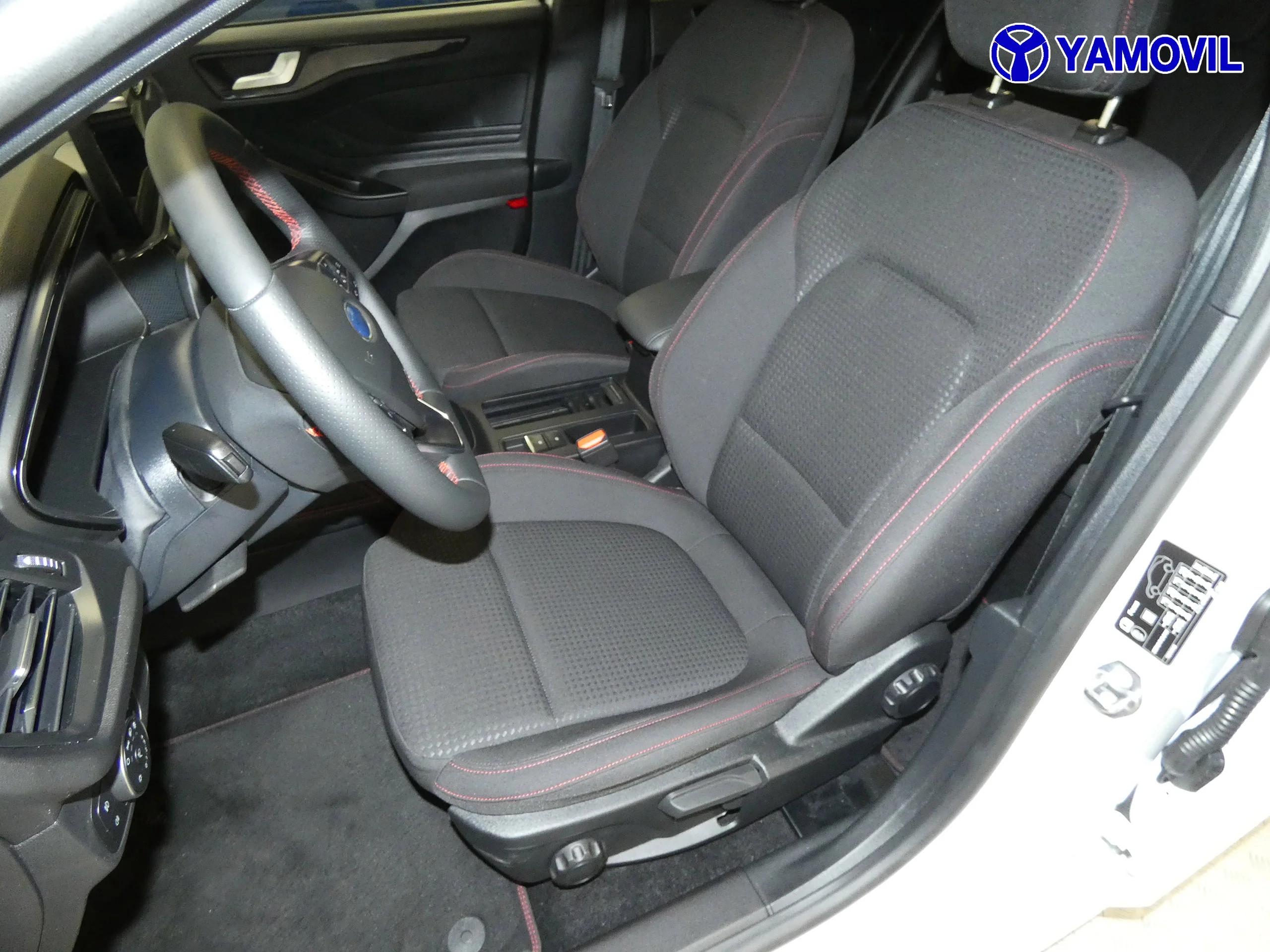Ford Focus 1.0 ECOBOOST MHEV W STLINE X 5P - Foto 13