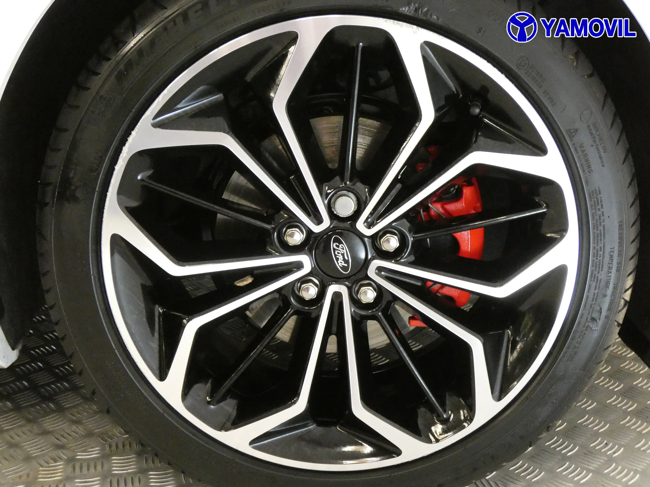 Ford Focus 1.0 ECOBOOST MHEV W STLINE X 5P - Foto 12