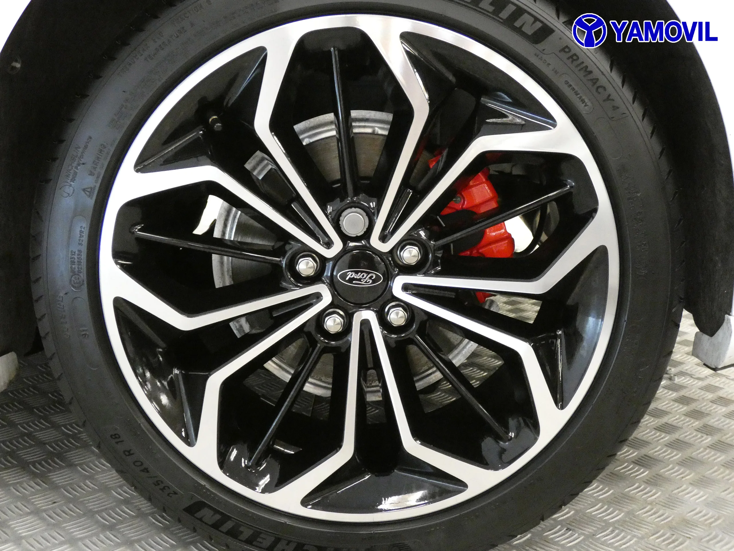 Ford Focus 1.0 ECOBOOST MHEV W STLINE X 5P - Foto 10