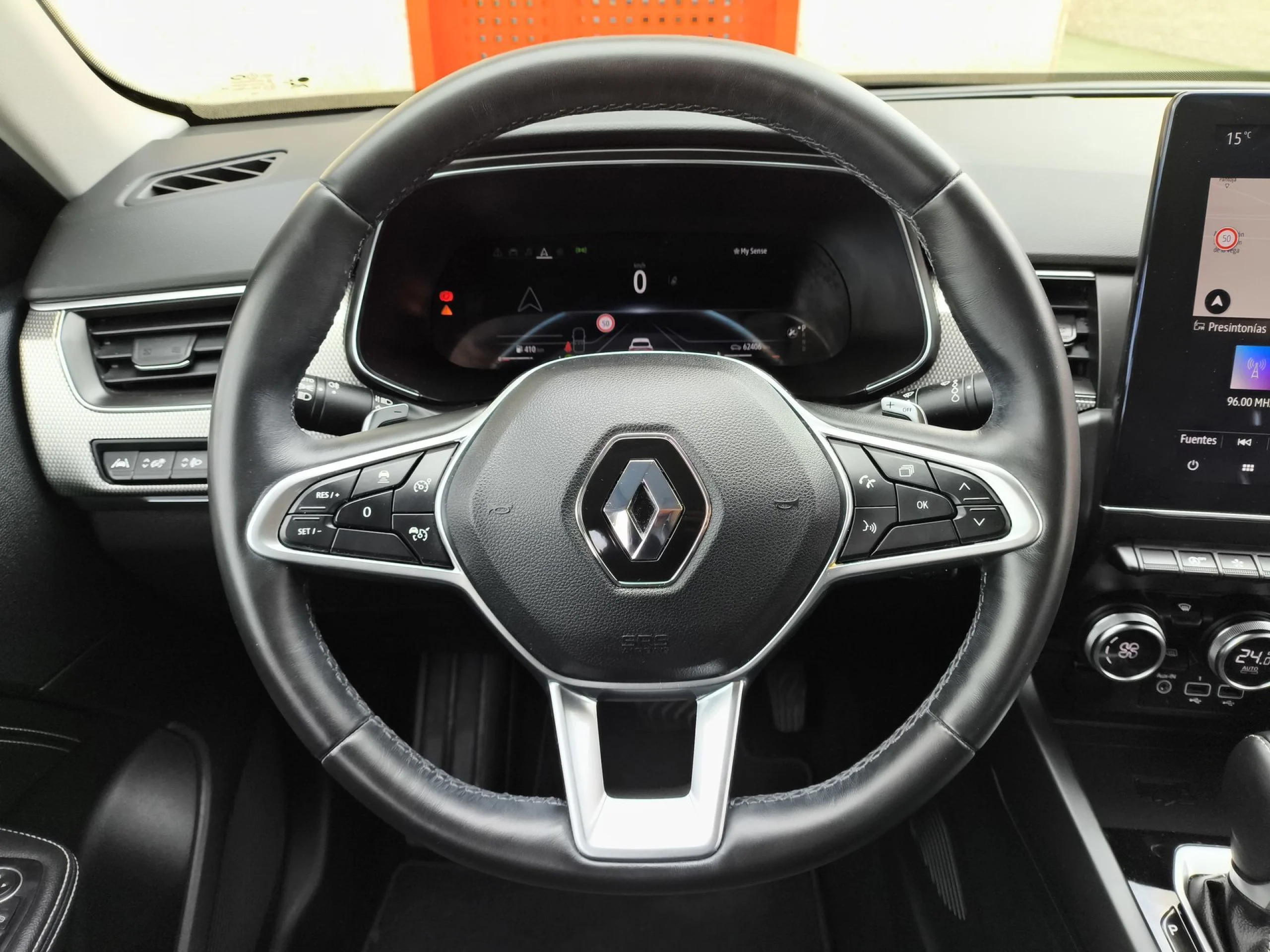 Renault Arkana Zen TCe 103 kW (140 CV) EDC Microhíbrido - Foto 11