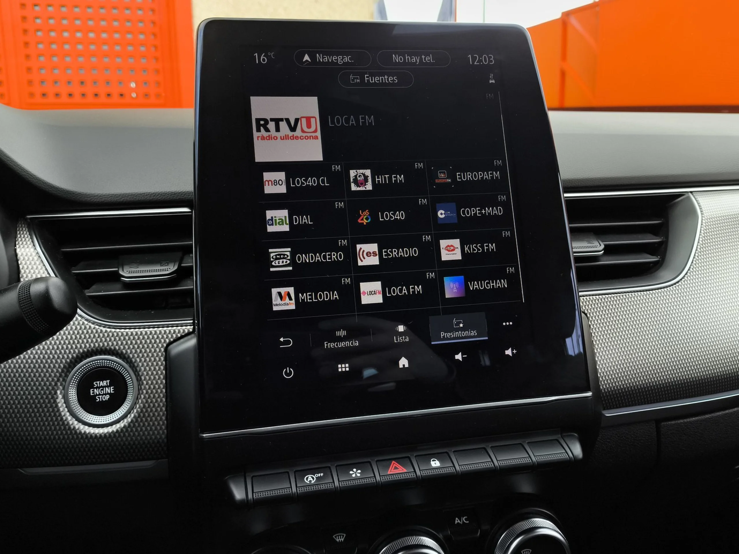 Renault Arkana Zen TCe 103 kW (140 CV) EDC Microhíbrido - Foto 13