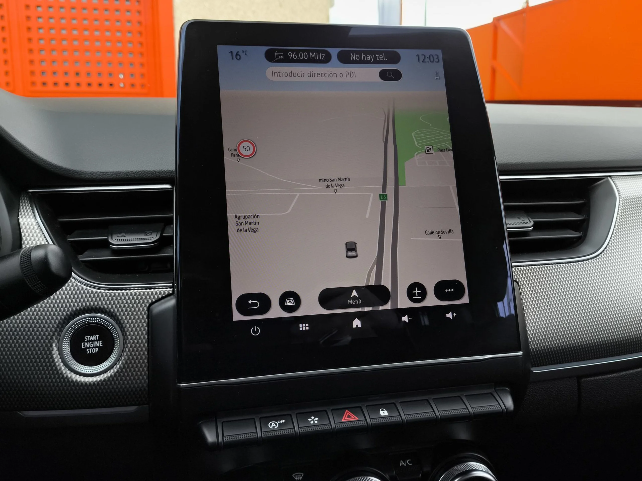 Renault Arkana Zen TCe 103 kW (140 CV) EDC Microhíbrido - Foto 15