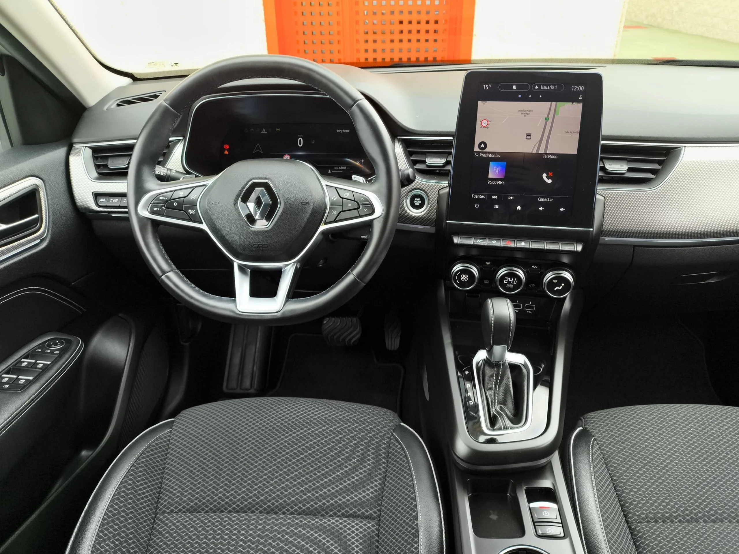 Renault Arkana Zen TCe 103 kW (140 CV) EDC Microhíbrido - Foto 18