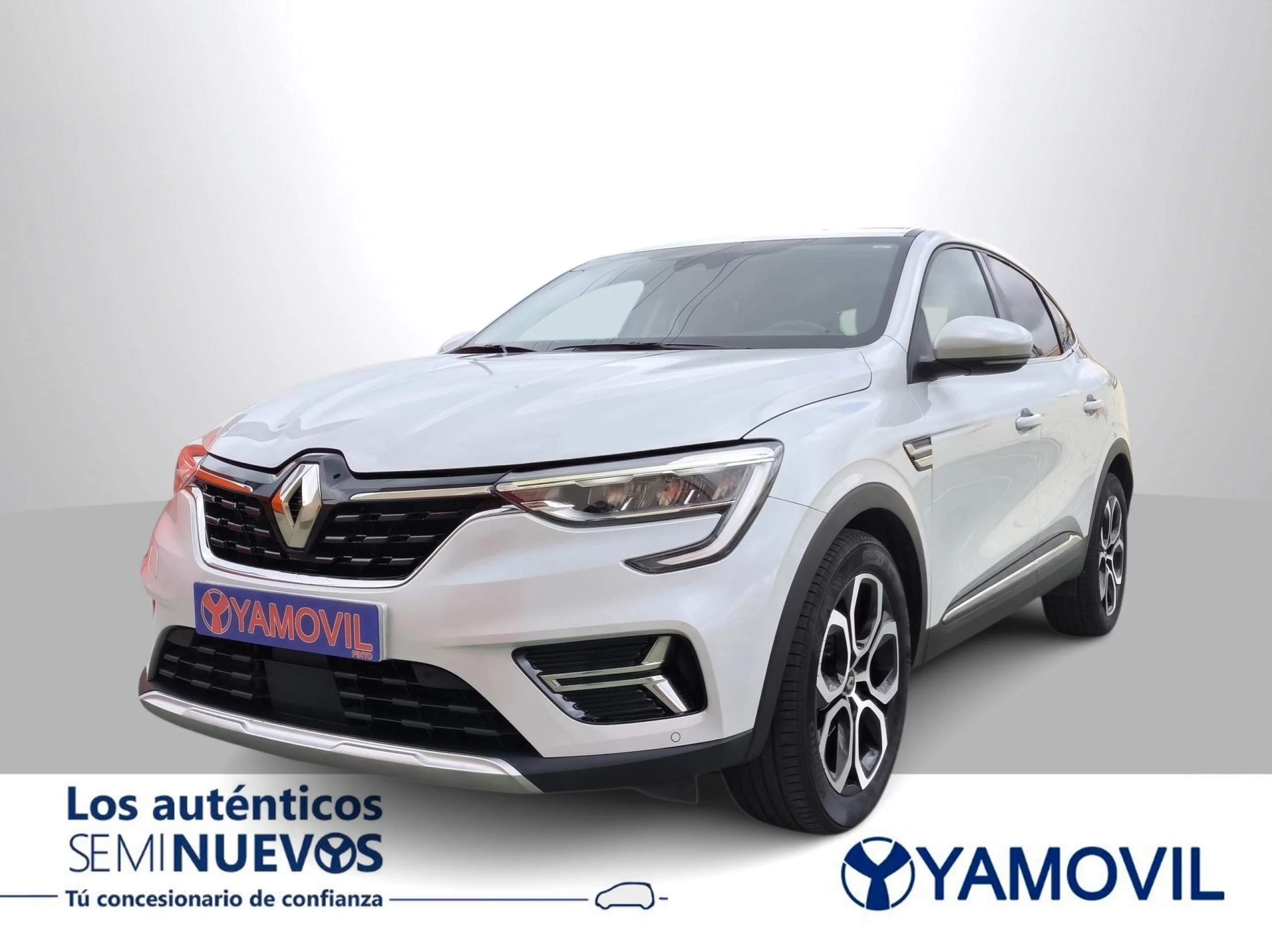 Renault Arkana Zen TCe 103 kW (140 CV) EDC Microhíbrido - Foto 1