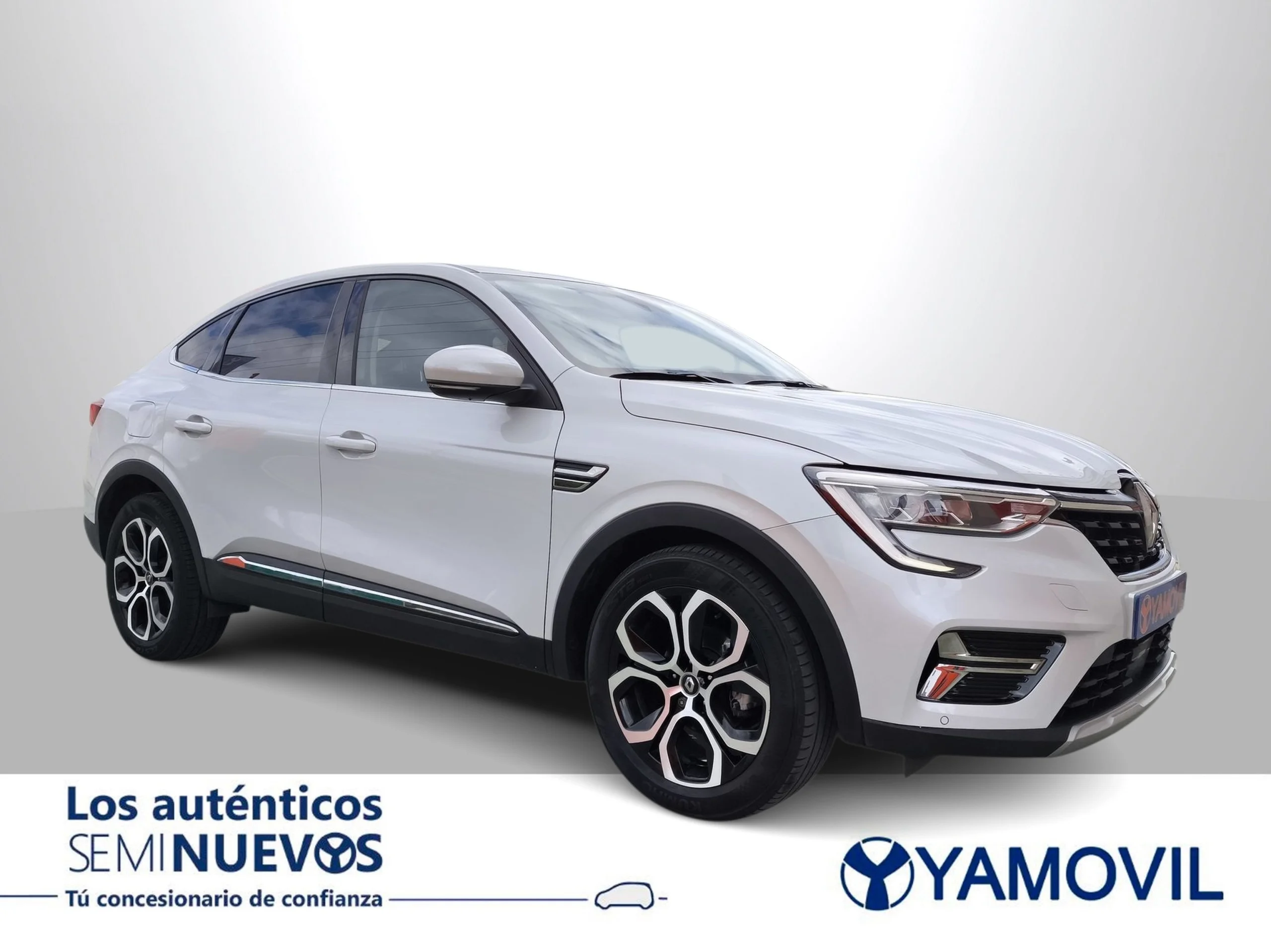 Renault Arkana Zen TCe 103 kW (140 CV) EDC Microhíbrido - Foto 2
