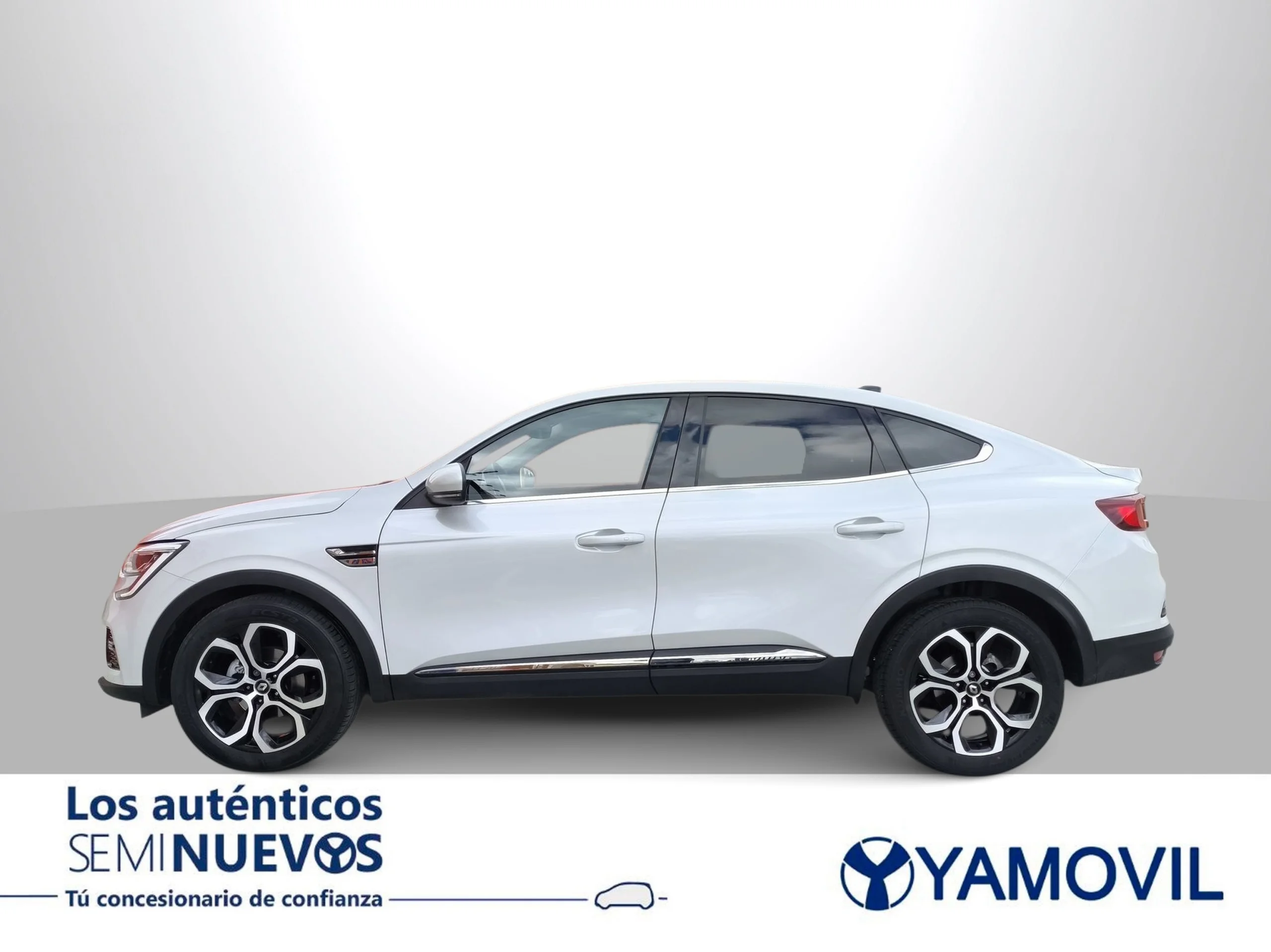 Renault Arkana Zen TCe 103 kW (140 CV) EDC Microhíbrido - Foto 4
