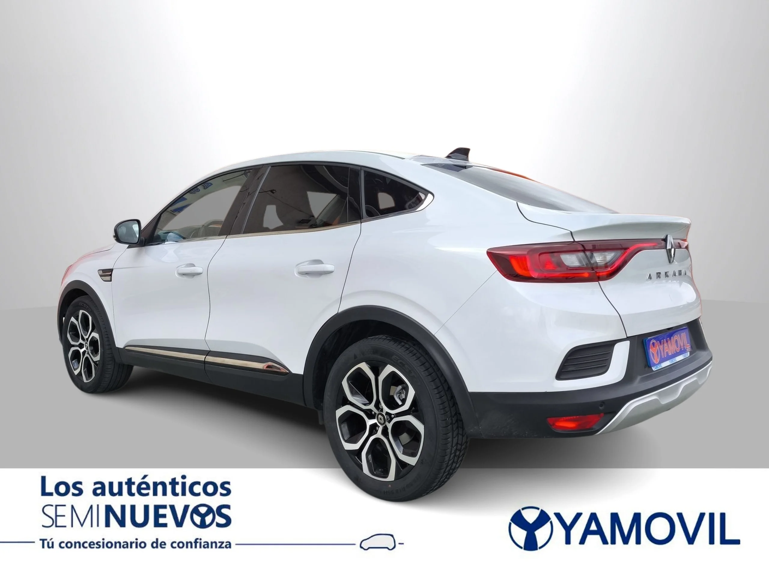 Renault Arkana Zen TCe 103 kW (140 CV) EDC Microhíbrido - Foto 5