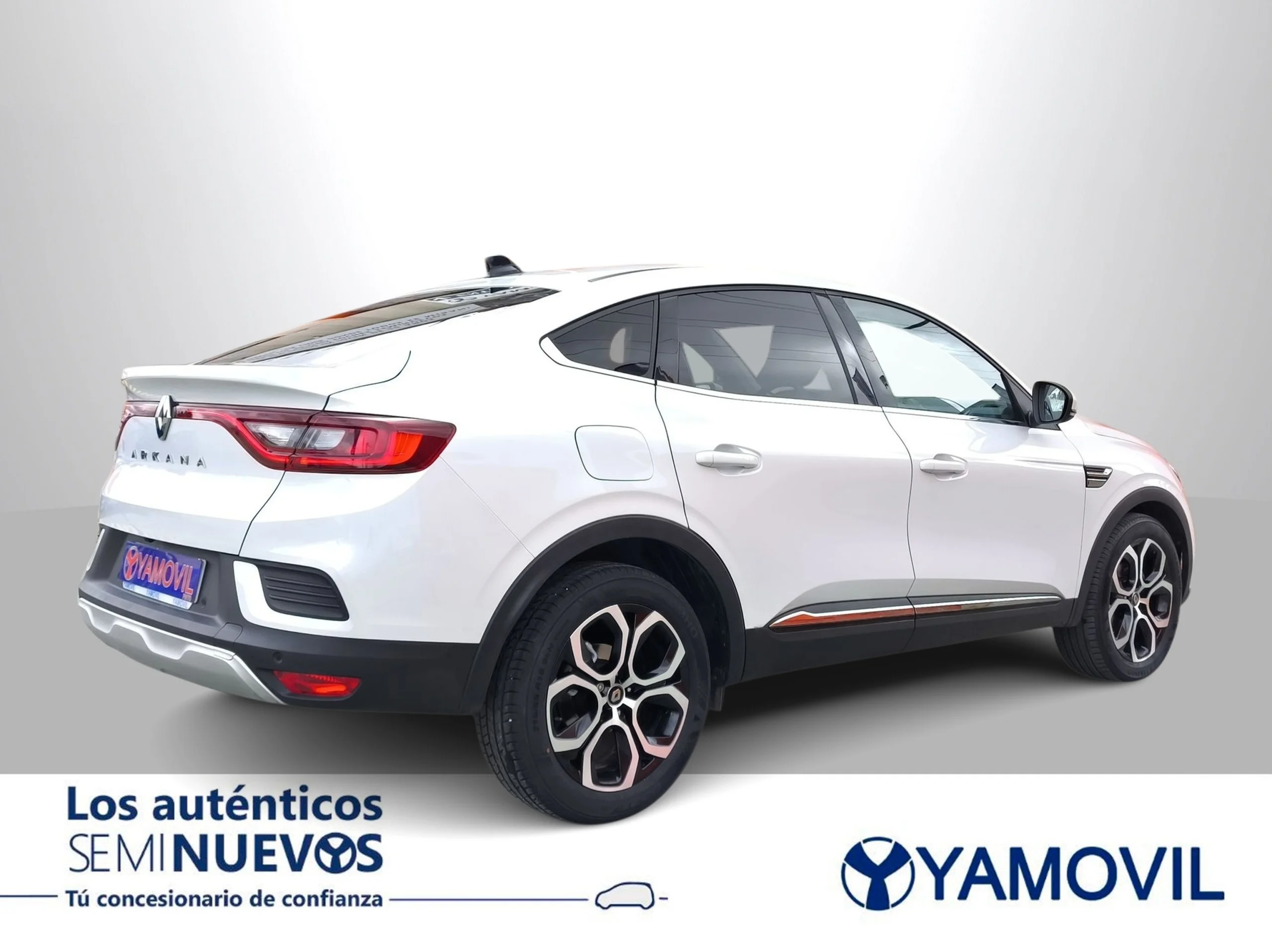 Renault Arkana Zen TCe 103 kW (140 CV) EDC Microhíbrido - Foto 6