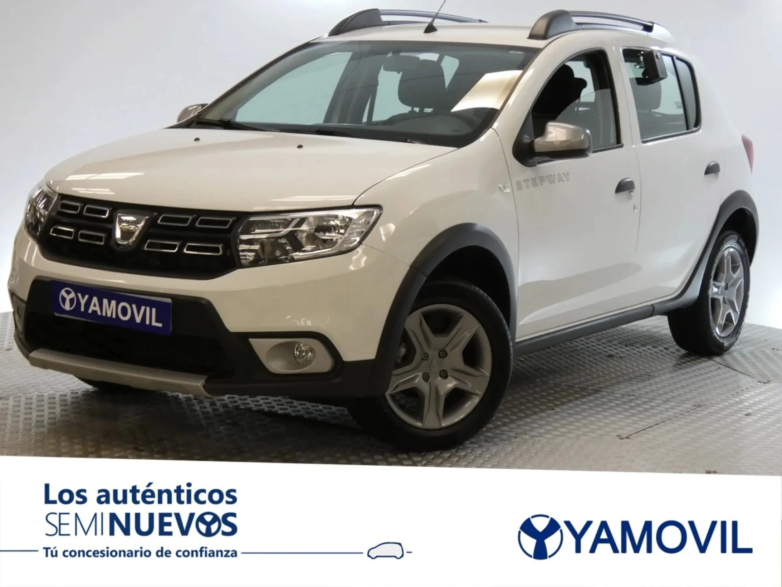 Dacia Sandero Stepway Essential Blue dCi 70 kW (95 CV) - Foto 1