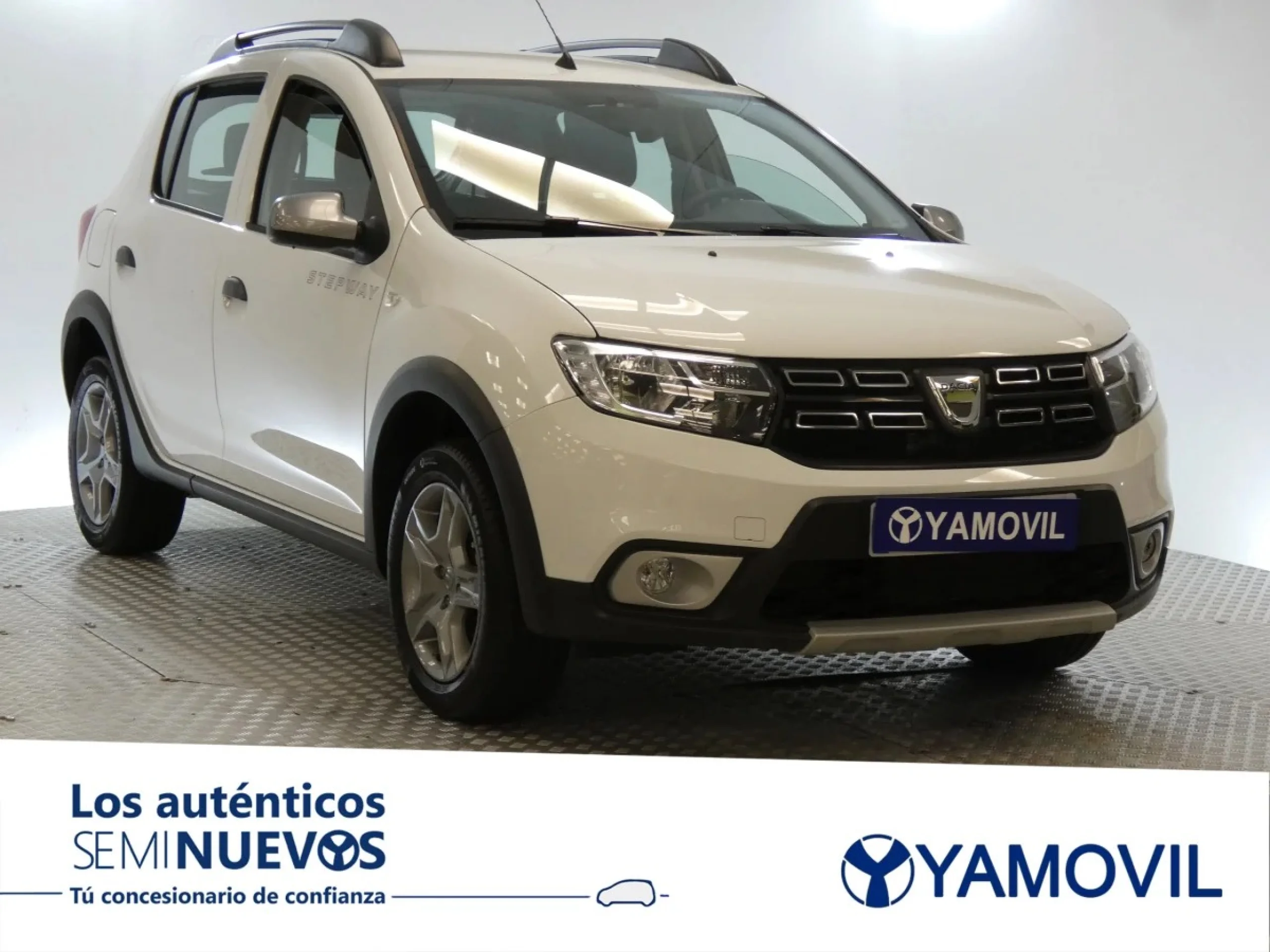 Dacia Sandero Stepway Essential Blue dCi 70 kW (95 CV) - Foto 2