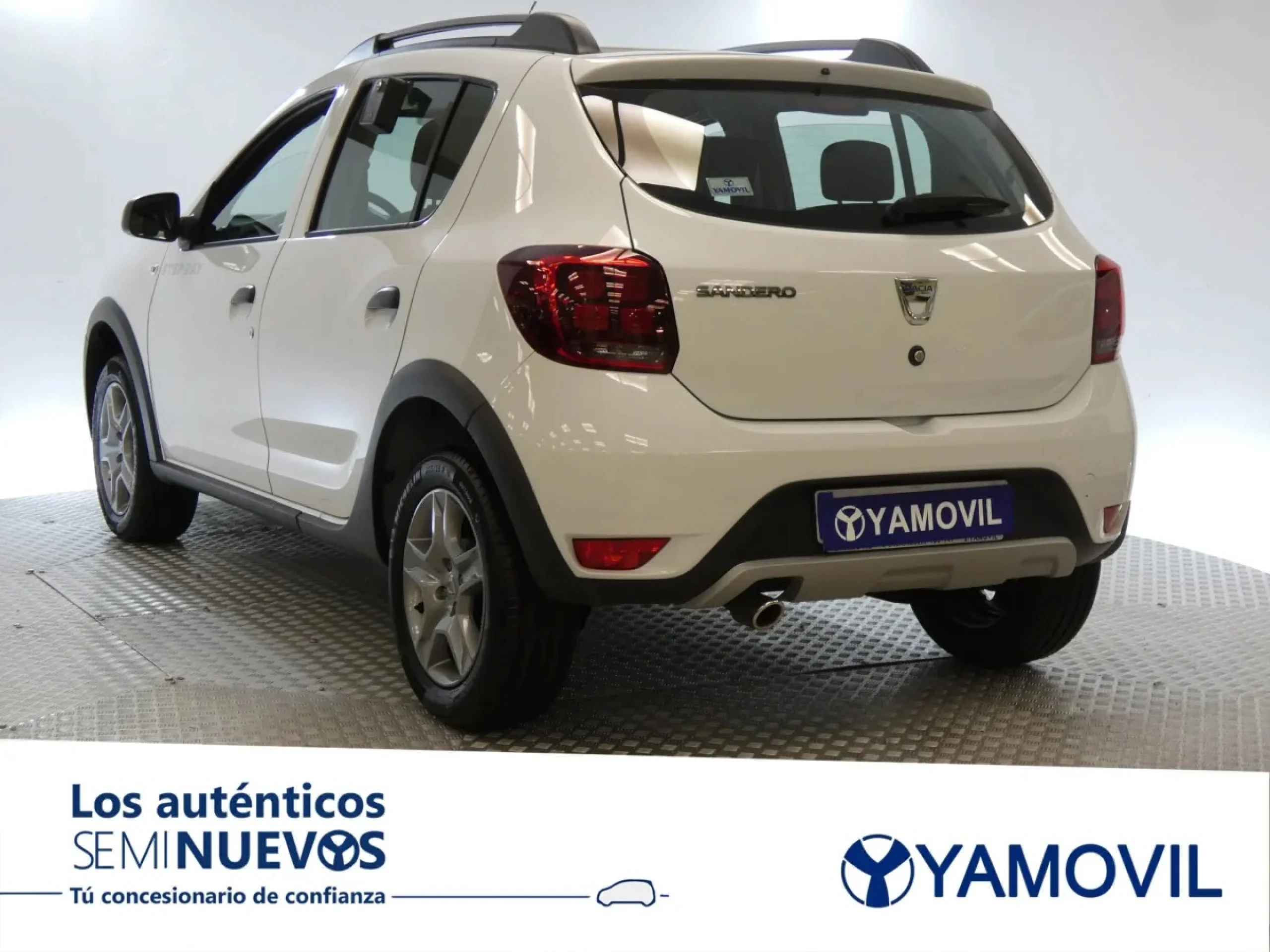 Dacia Sandero Stepway Essential Blue dCi 70 kW (95 CV) - Foto 4