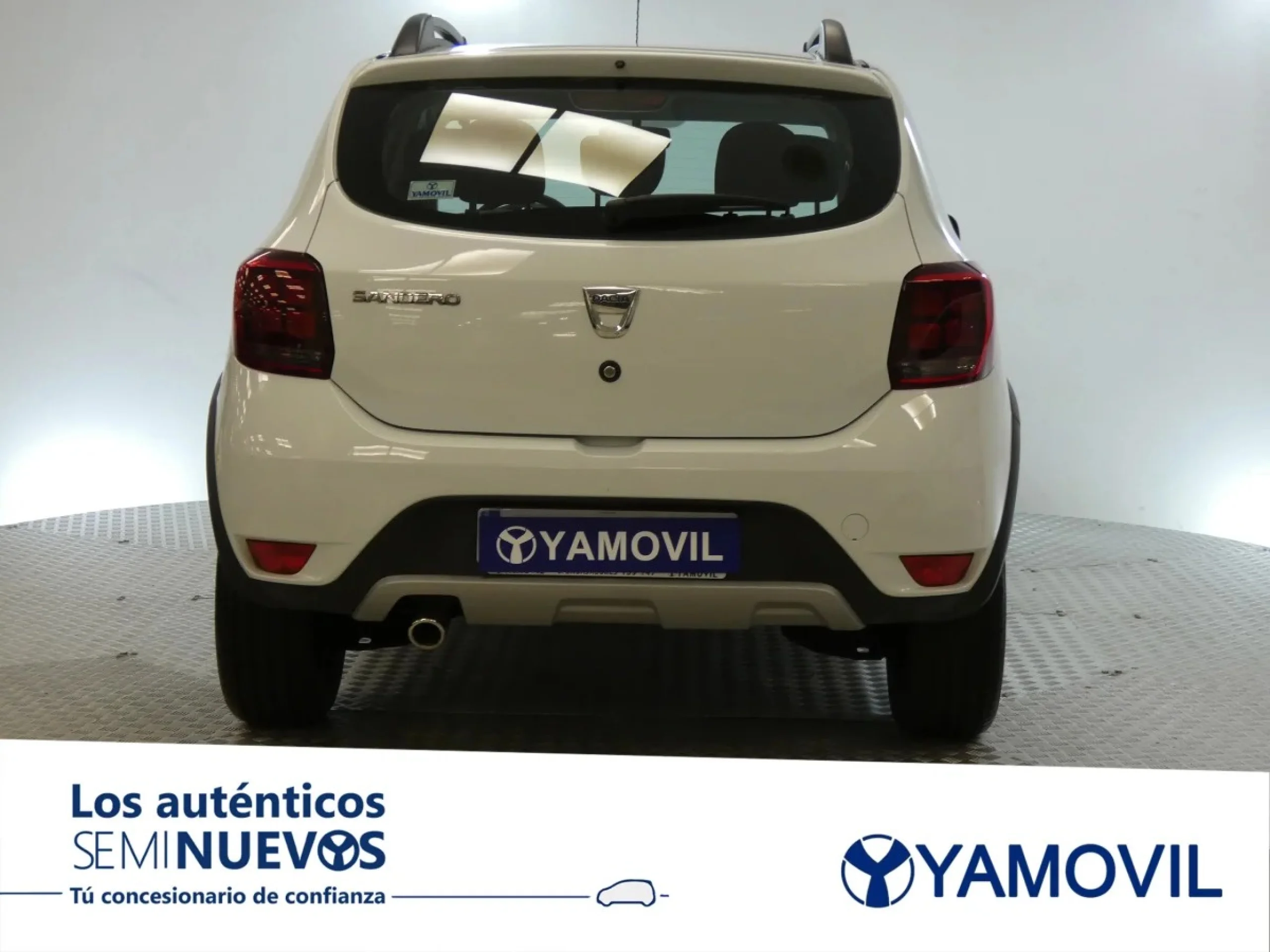 Dacia Sandero Stepway Essential Blue dCi 70 kW (95 CV) - Foto 5