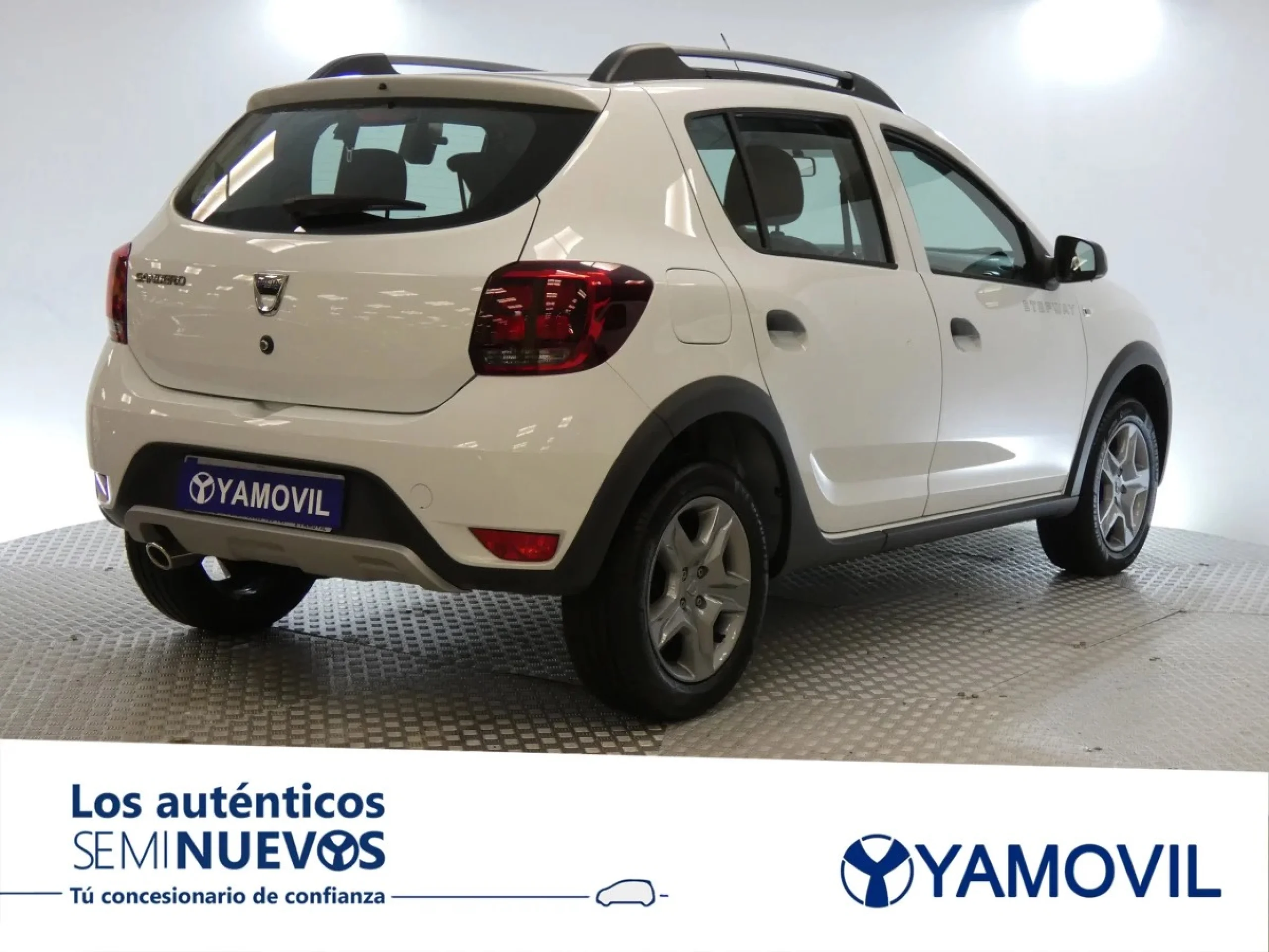 Dacia Sandero Stepway Essential Blue dCi 70 kW (95 CV) - Foto 6