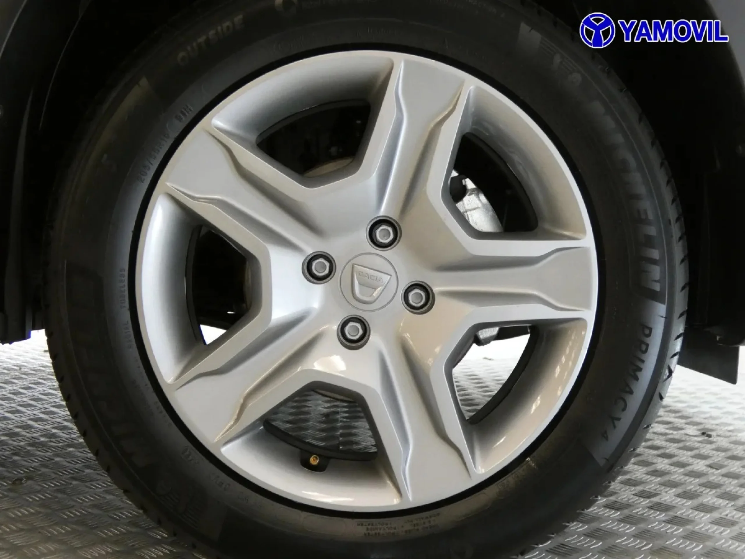 Dacia Sandero Stepway Essential Blue dCi 70 kW (95 CV) - Foto 9