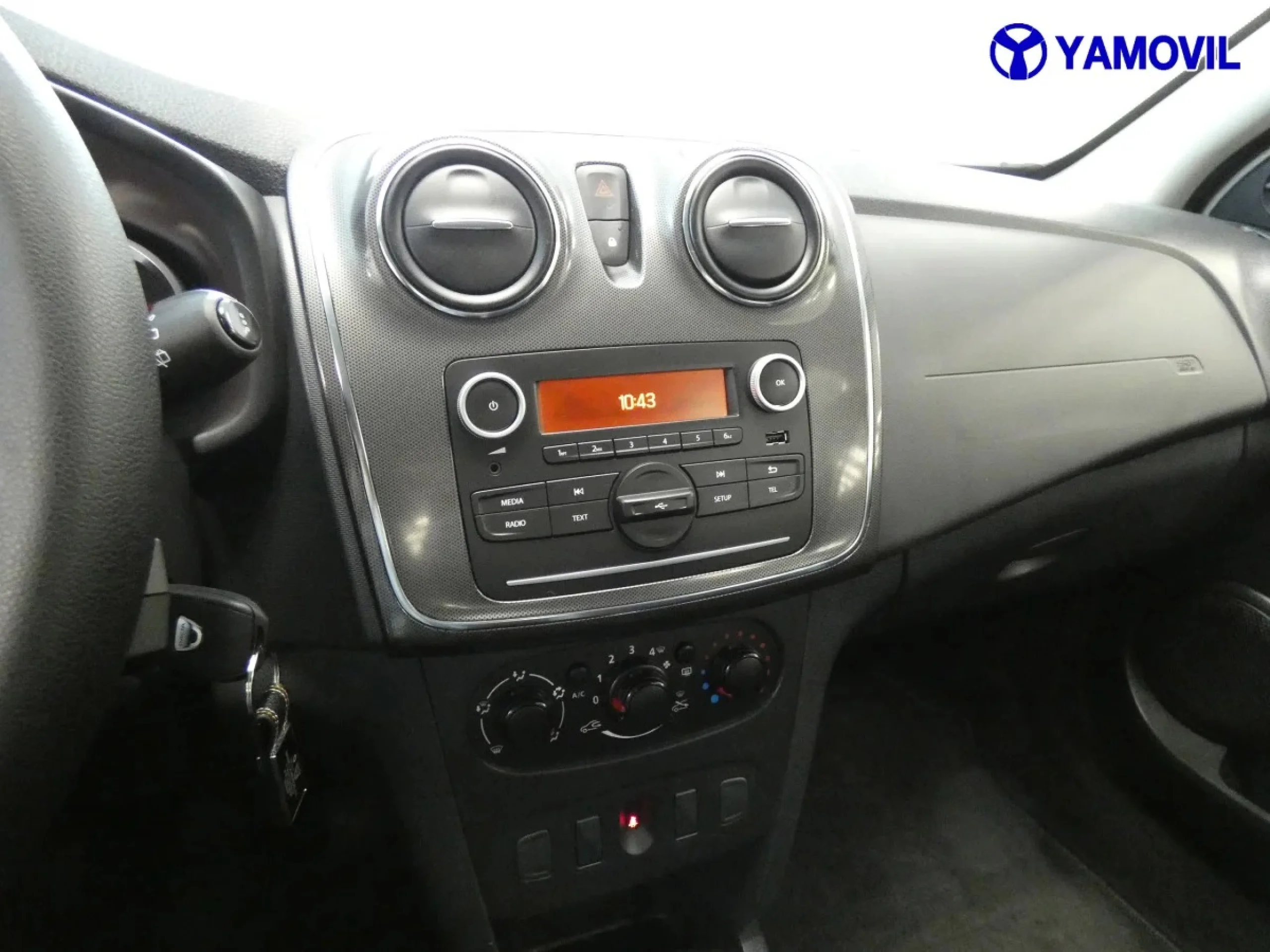 Dacia Sandero Stepway Essential Blue dCi 70 kW (95 CV) - Foto 21
