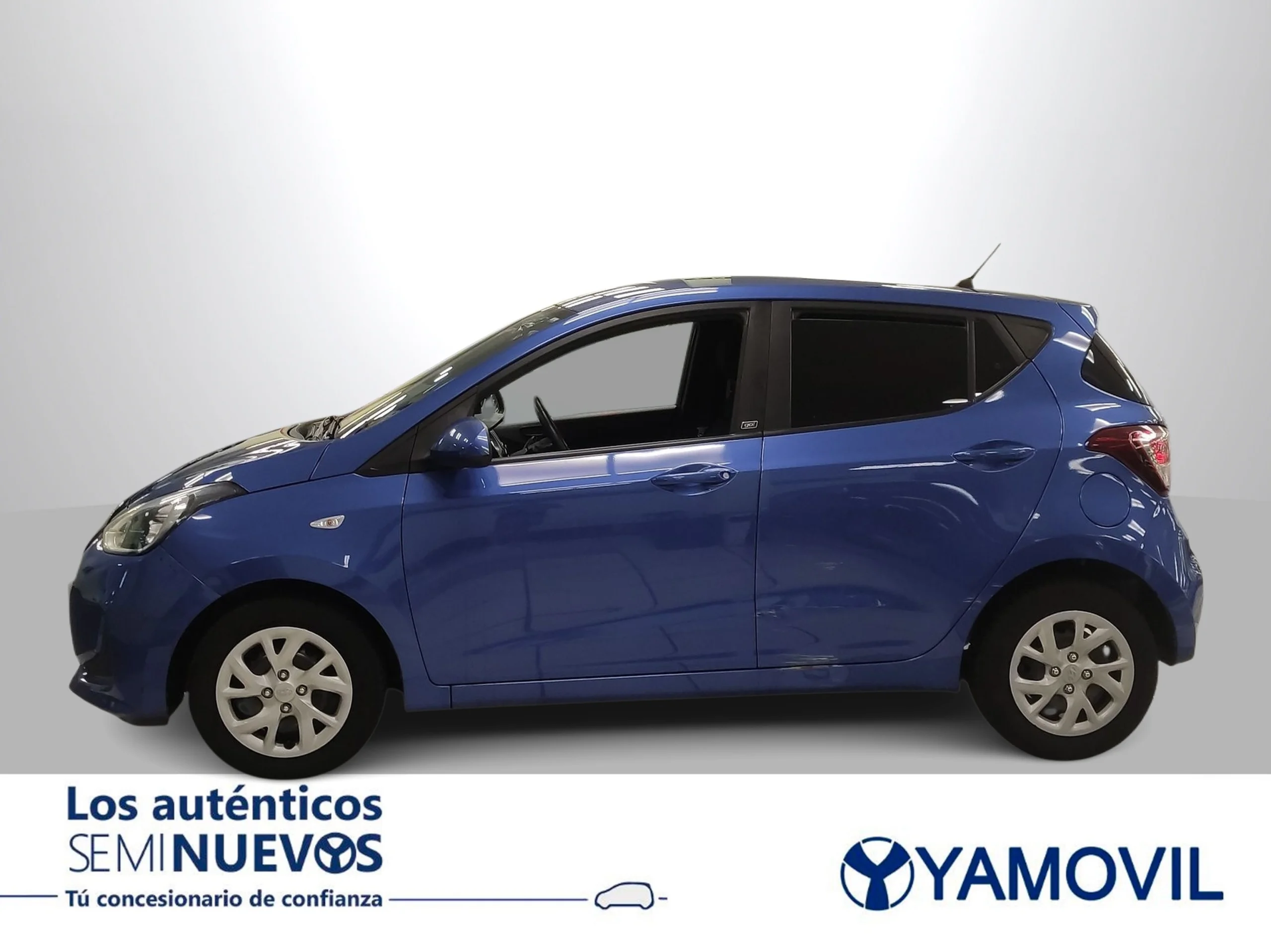 Hyundai I10 1.0 Go ! 49 kW (66 CV) - Foto 2
