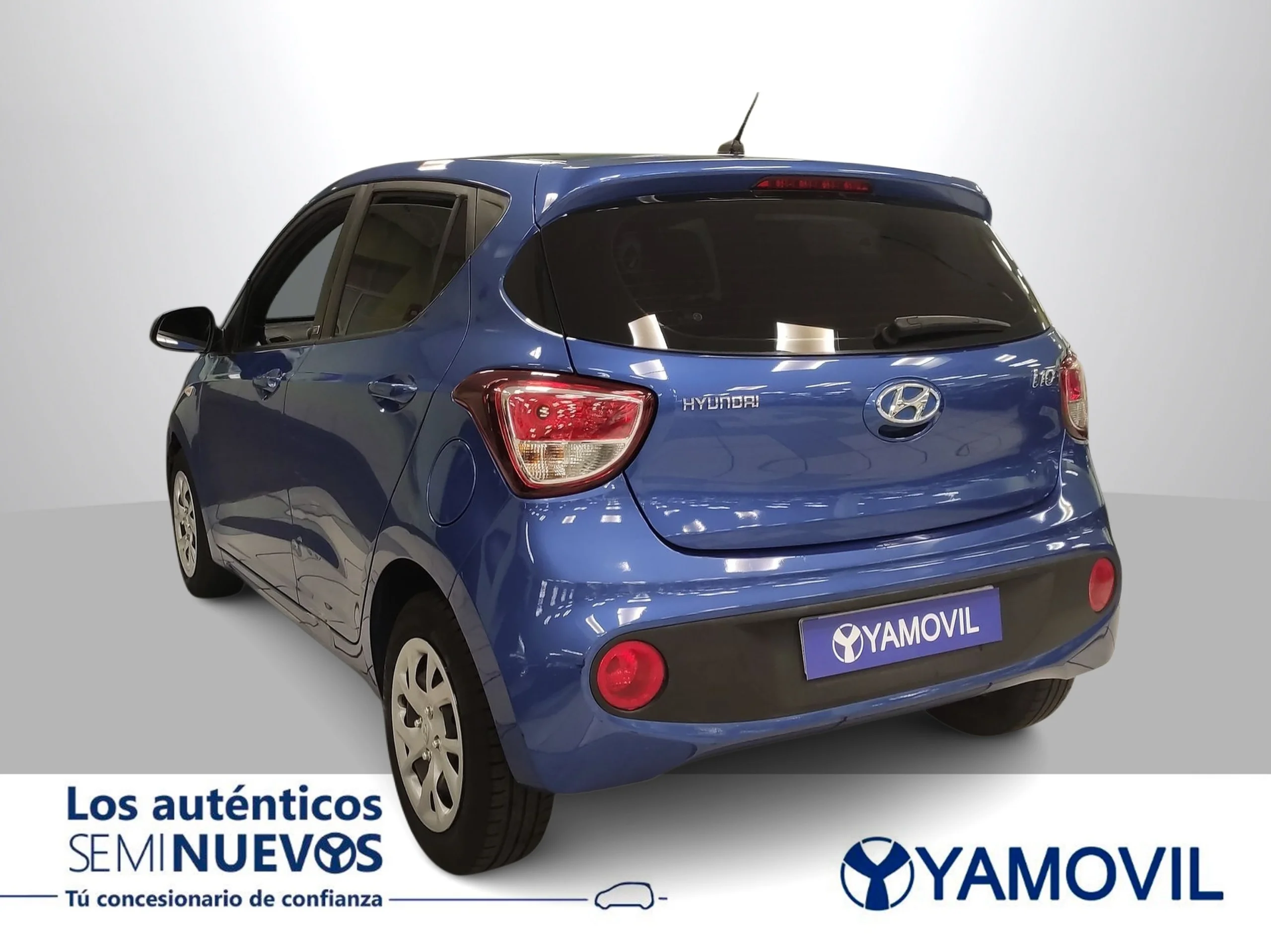 Hyundai I10 1.0 Go ! 49 kW (66 CV) - Foto 3