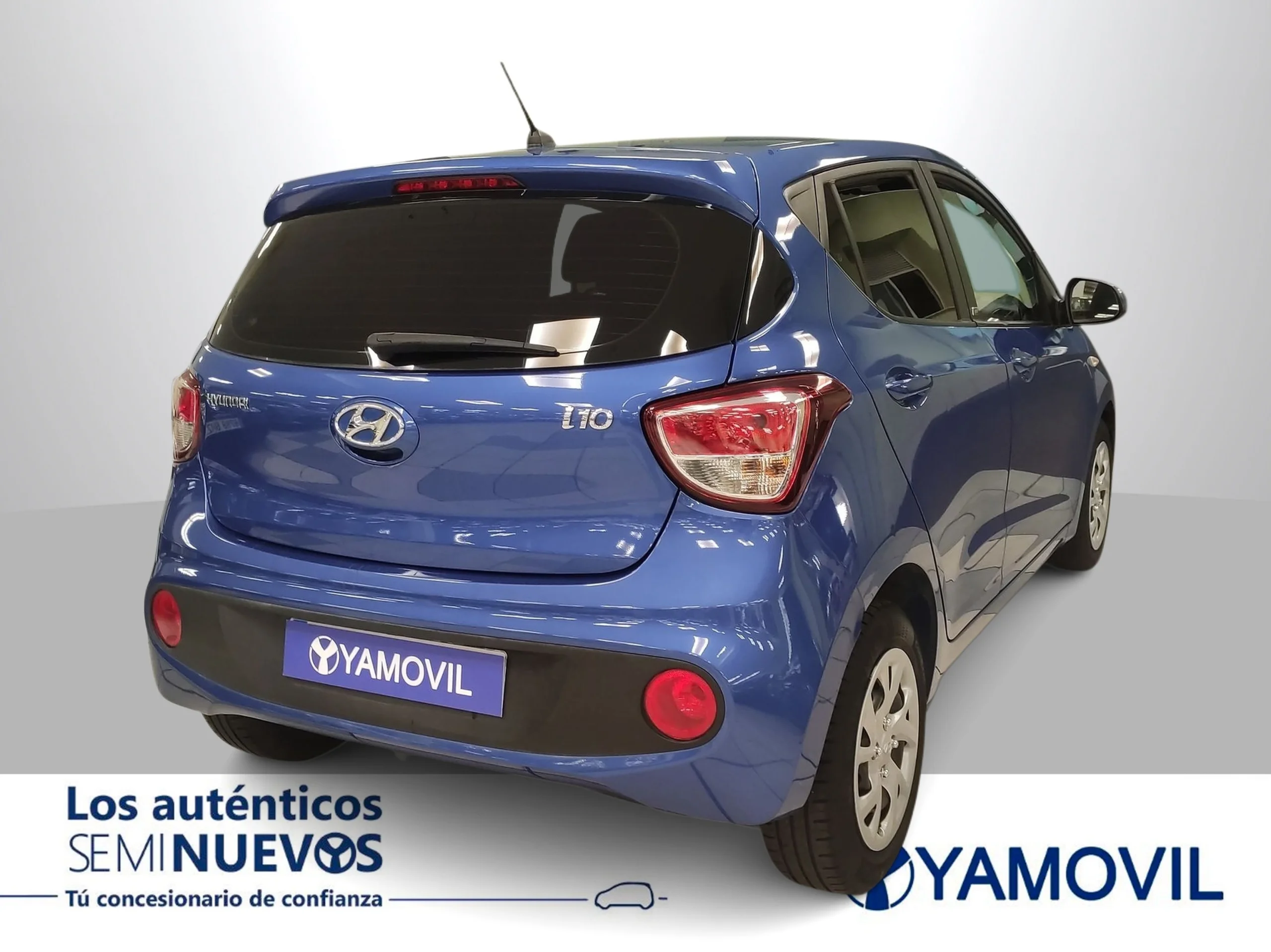 Hyundai I10 1.0 Go ! 49 kW (66 CV) - Foto 4