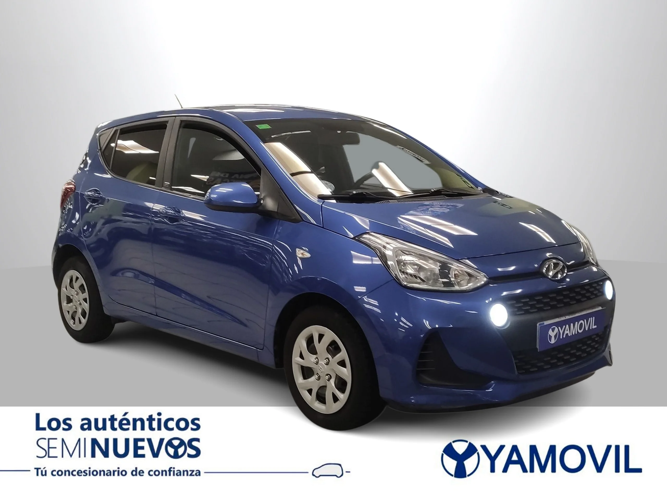 Hyundai I10 1.0 Go ! 49 kW (66 CV) - Foto 5