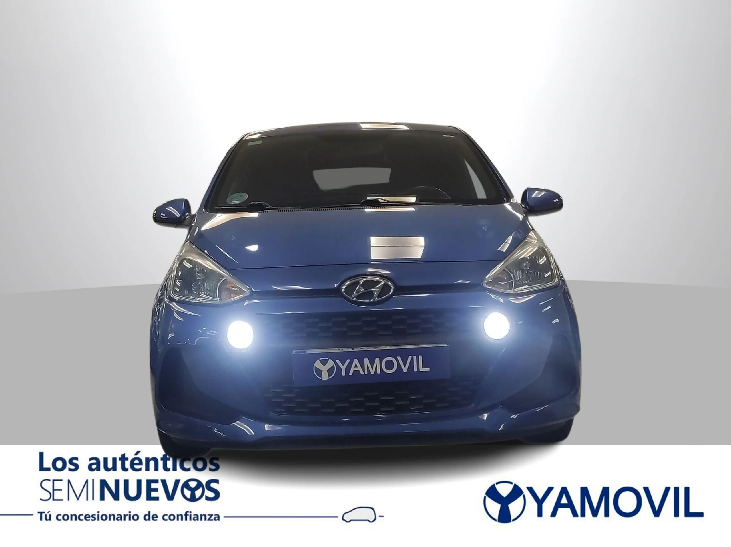 Hyundai I10 1.0 Go ! 49 kW (66 CV) - Foto 6