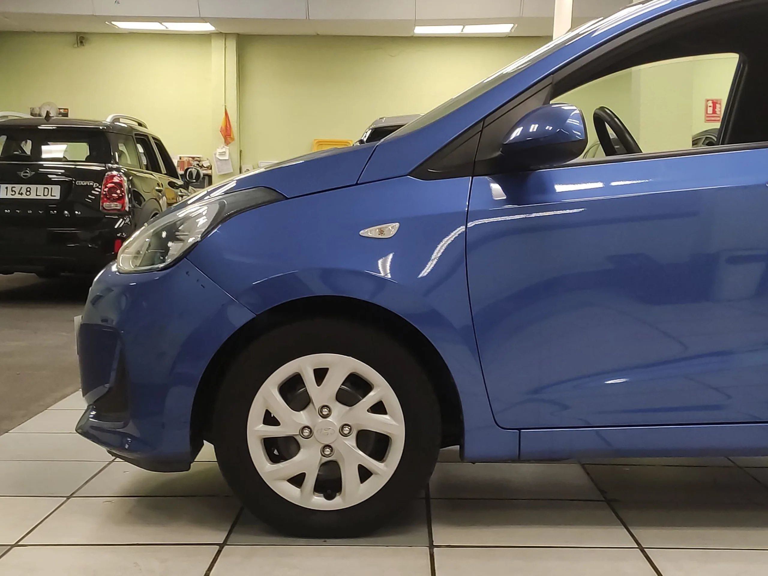 Hyundai I10 1.0 Go ! 49 kW (66 CV) - Foto 7