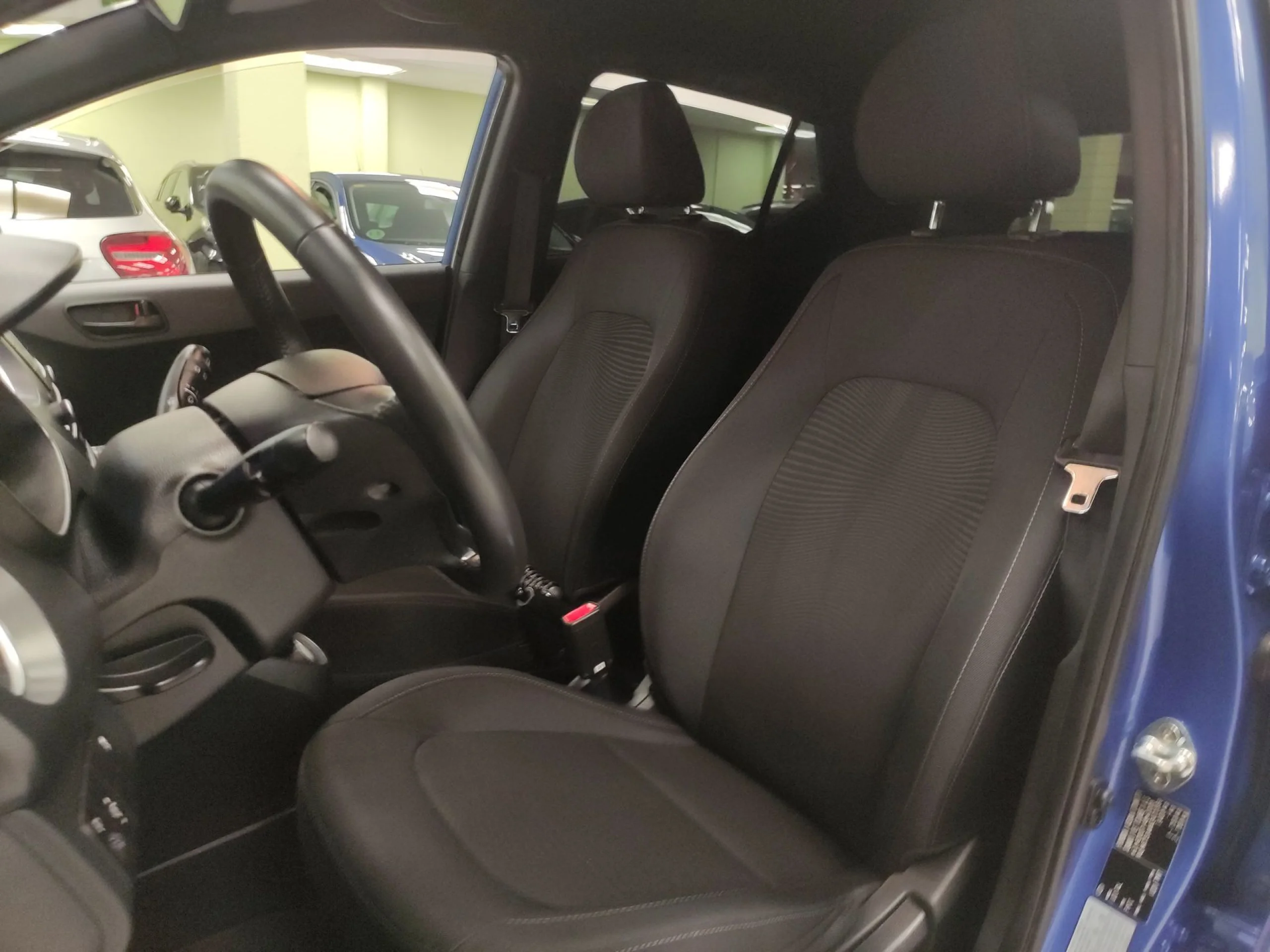 Hyundai I10 1.0 Go ! 49 kW (66 CV) - Foto 8