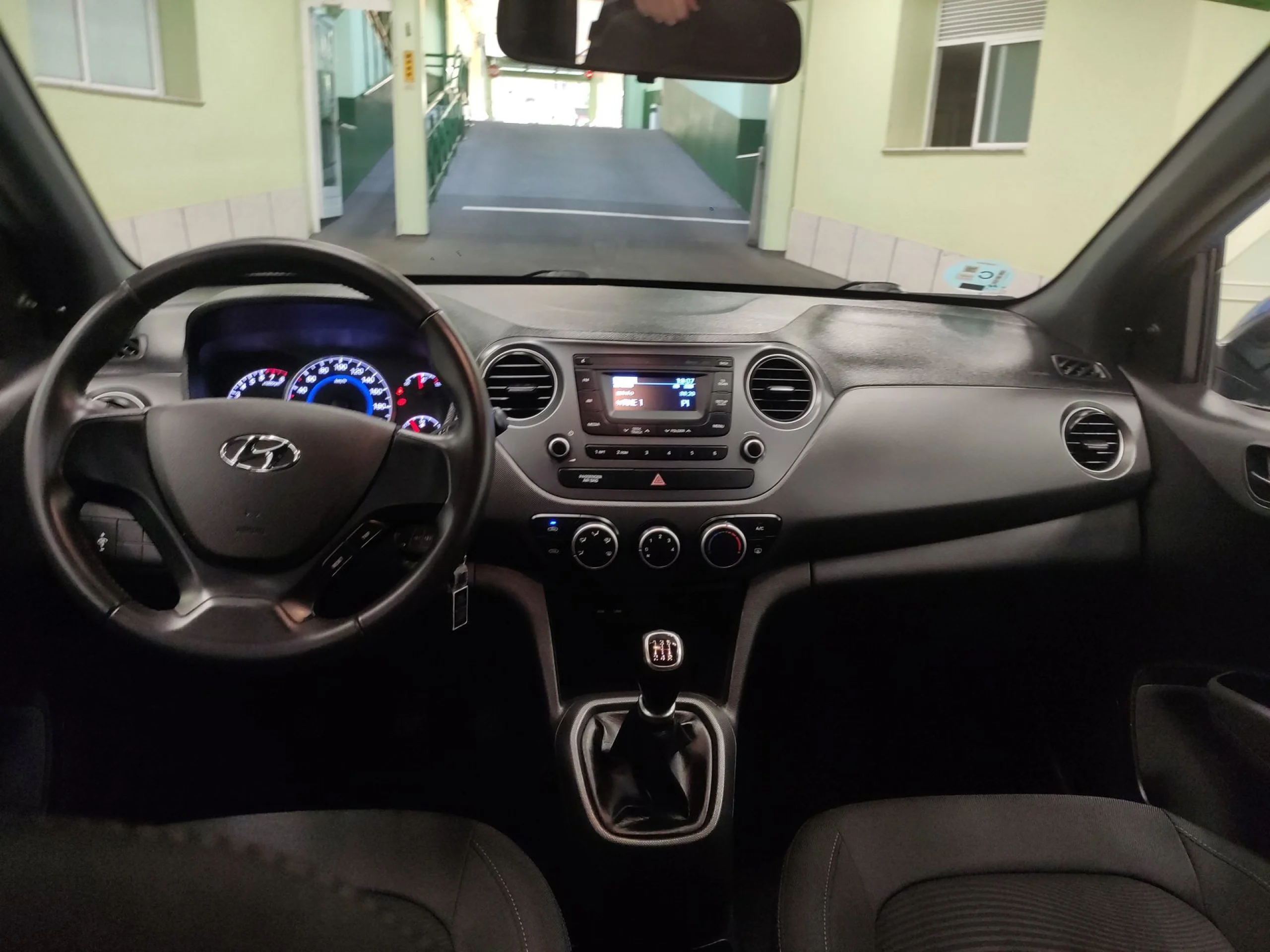 Hyundai I10 1.0 Go ! 49 kW (66 CV) - Foto 16