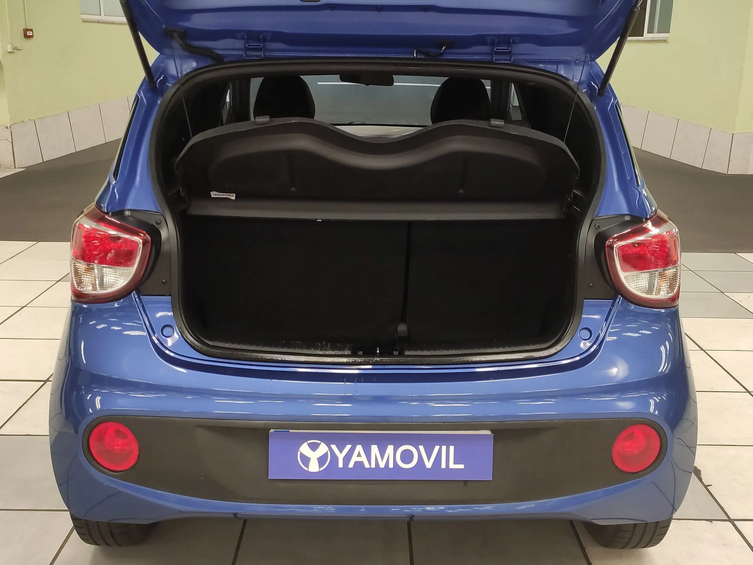 Hyundai I10 1.0 Go ! 49 kW (66 CV) - Foto 18