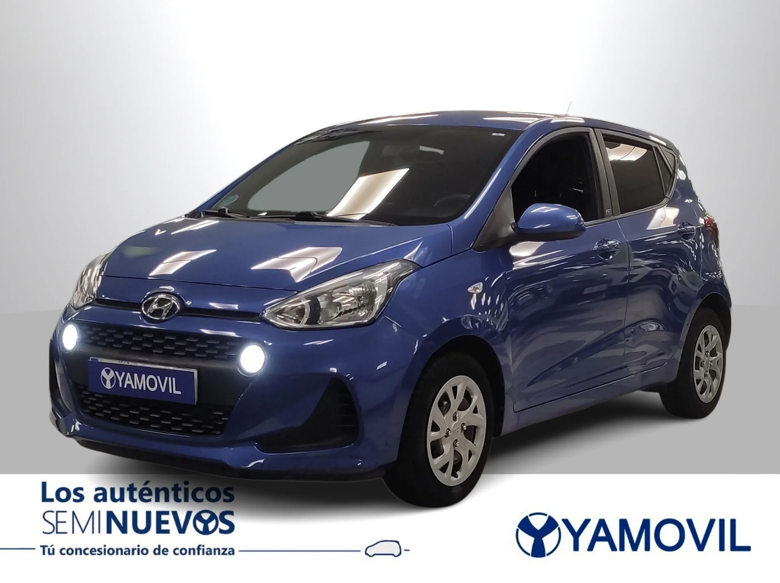 Hyundai I10 1.0 Go ! 49 kW (66 CV) - Foto 1