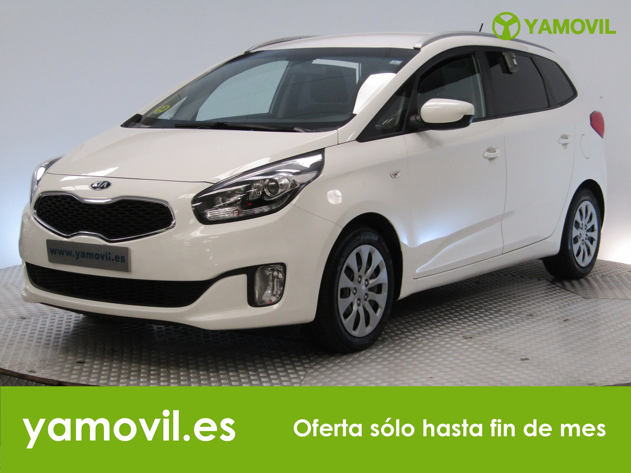 Kia Carens 1.7CRDI 115CV CONCEPT - Foto 1