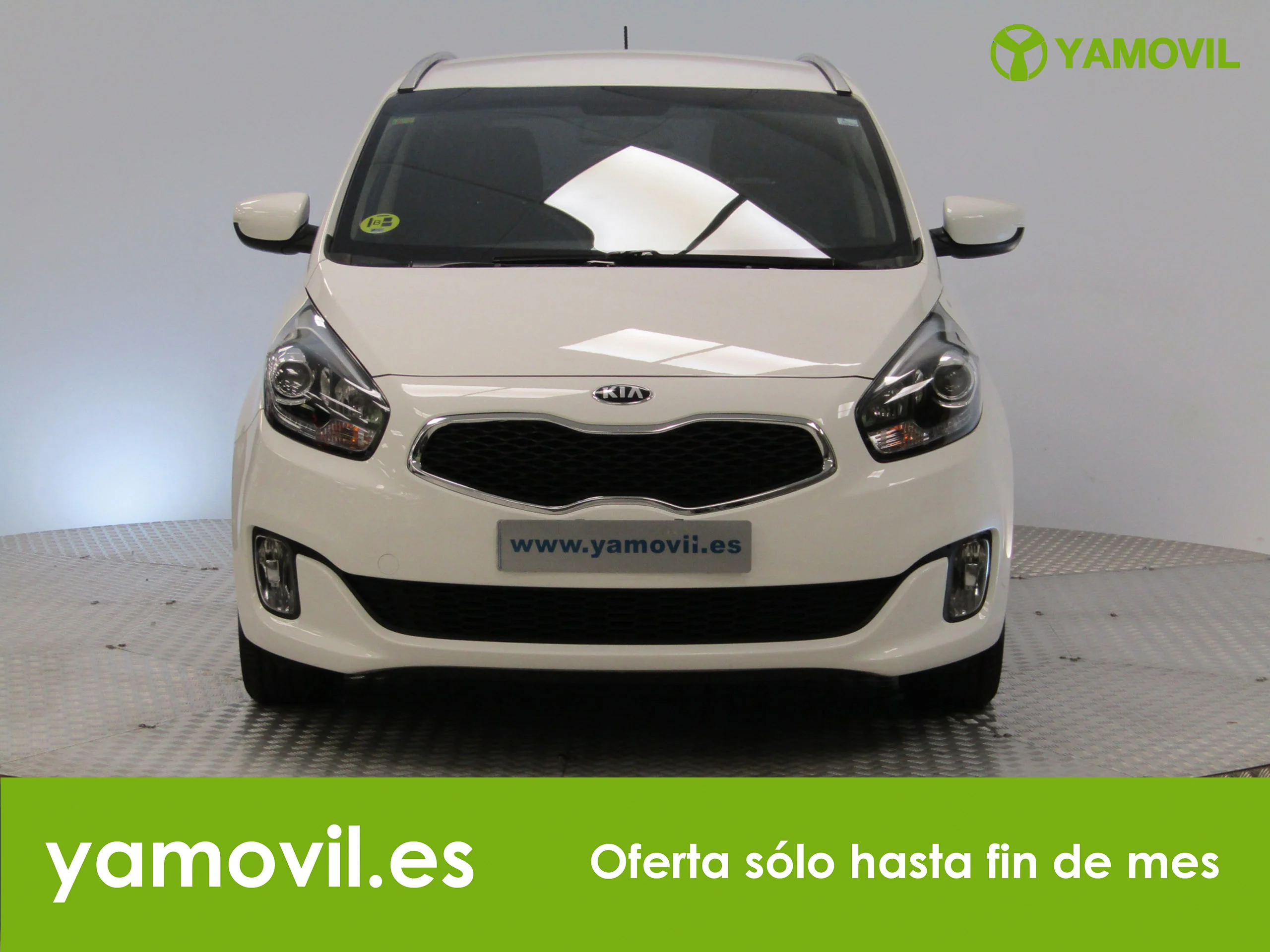 Kia Carens 1.7CRDI 115CV CONCEPT - Foto 3