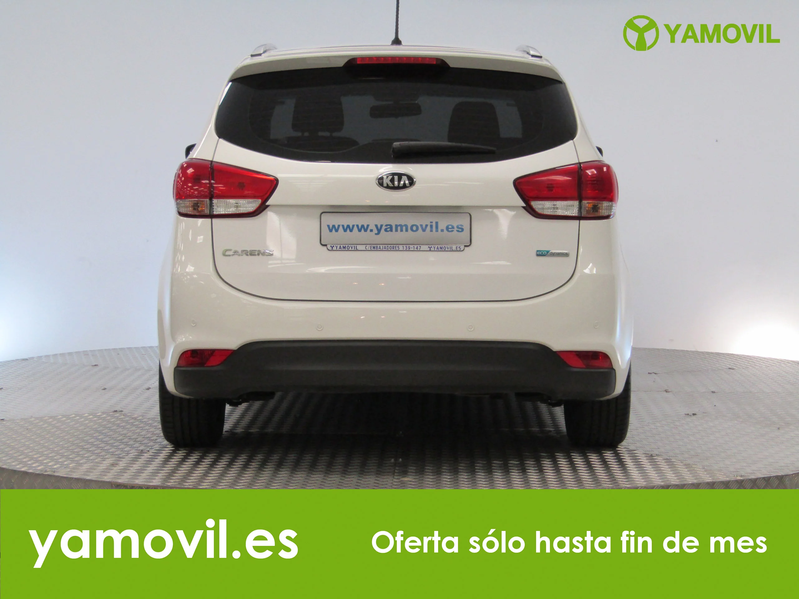 Kia Carens 1.7CRDI 115CV CONCEPT - Foto 5