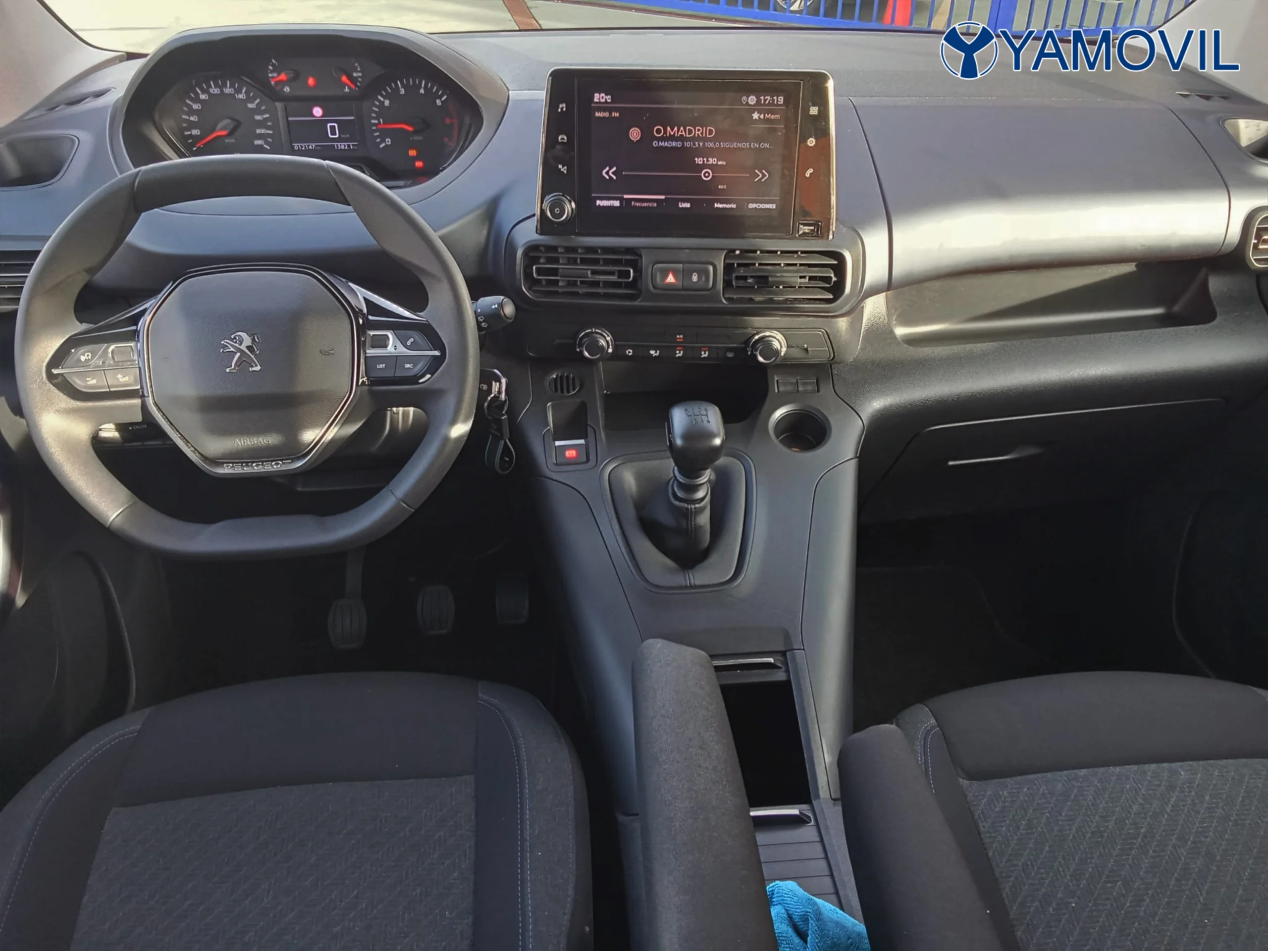 Peugeot Rifter BlueHDi 100 Allure Business Standard 73 kW (100 CV) - Foto 5