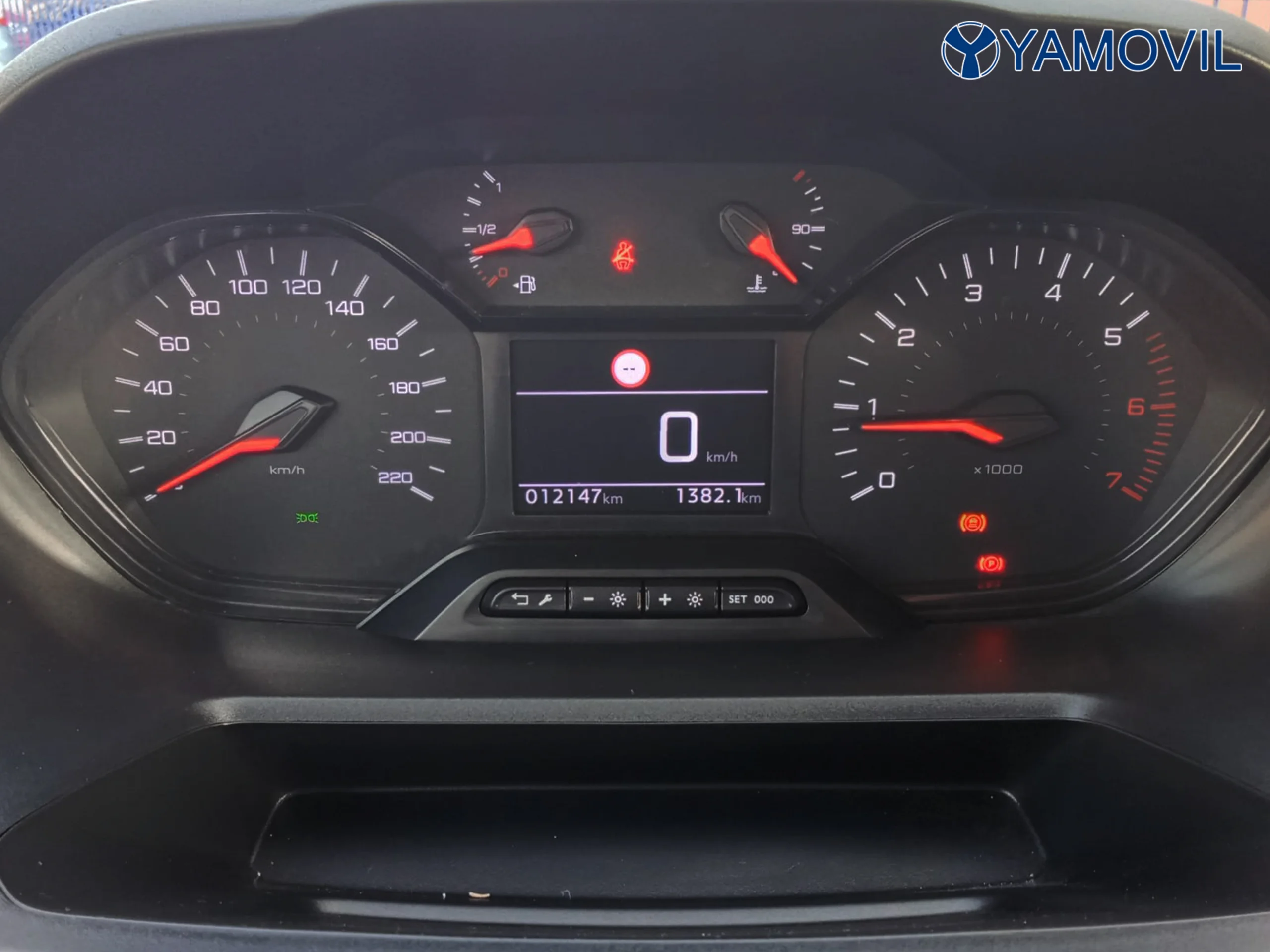 Peugeot Rifter BlueHDi 100 Allure Business Standard 73 kW (100 CV) - Foto 6