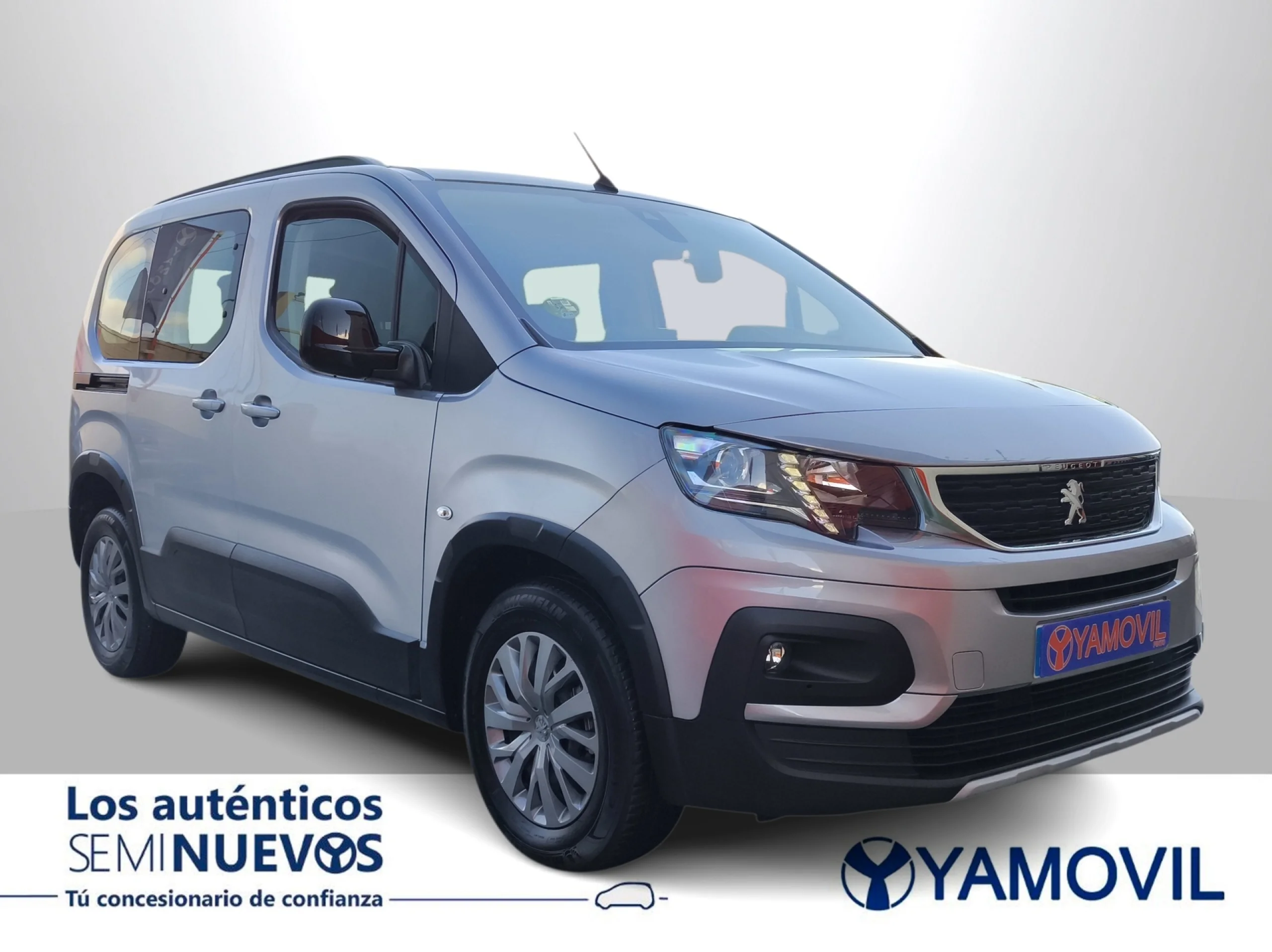 Peugeot Rifter BlueHDi 100 Allure Business Standard 73 kW (100 CV) - Foto 2