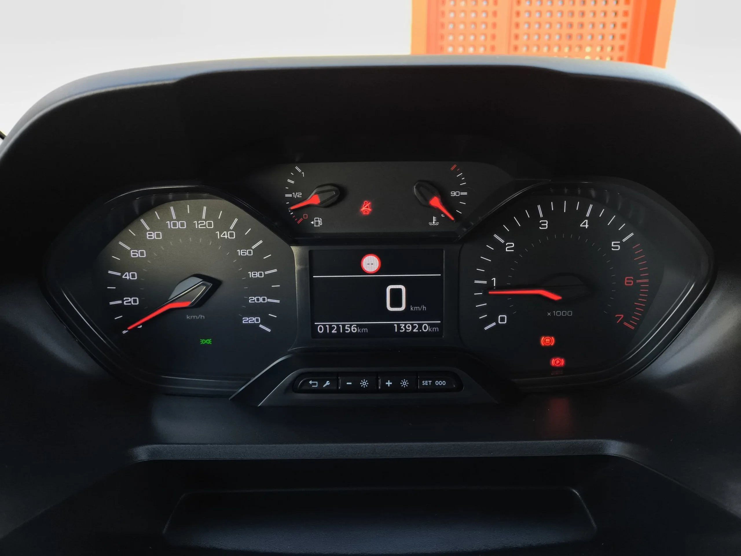 Peugeot Rifter BlueHDi 100 Allure Business Standard 73 kW (100 CV) - Foto 14