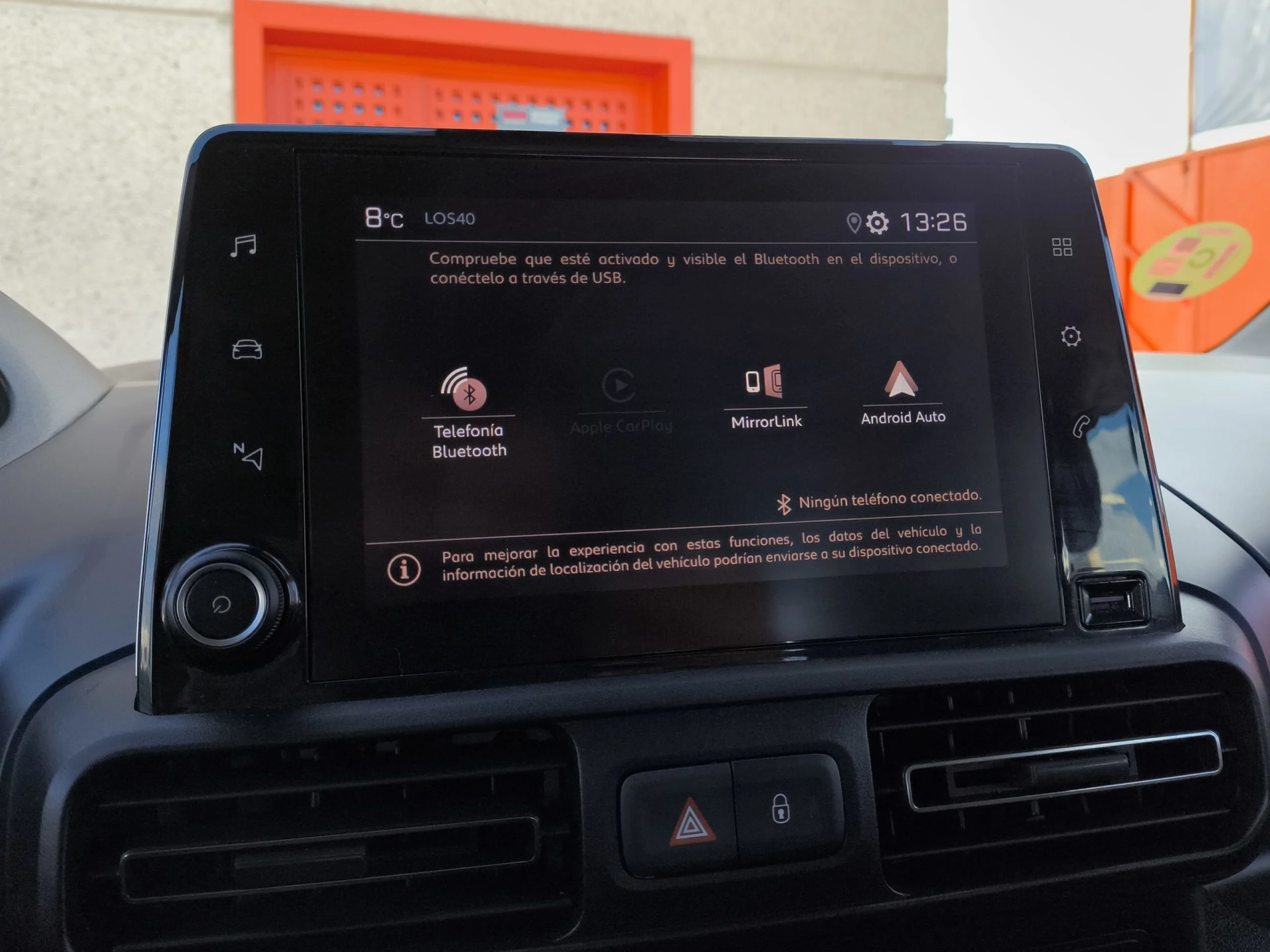 Peugeot Rifter BlueHDi 100 Allure Business Standard 73 kW (100 CV) - Foto 16