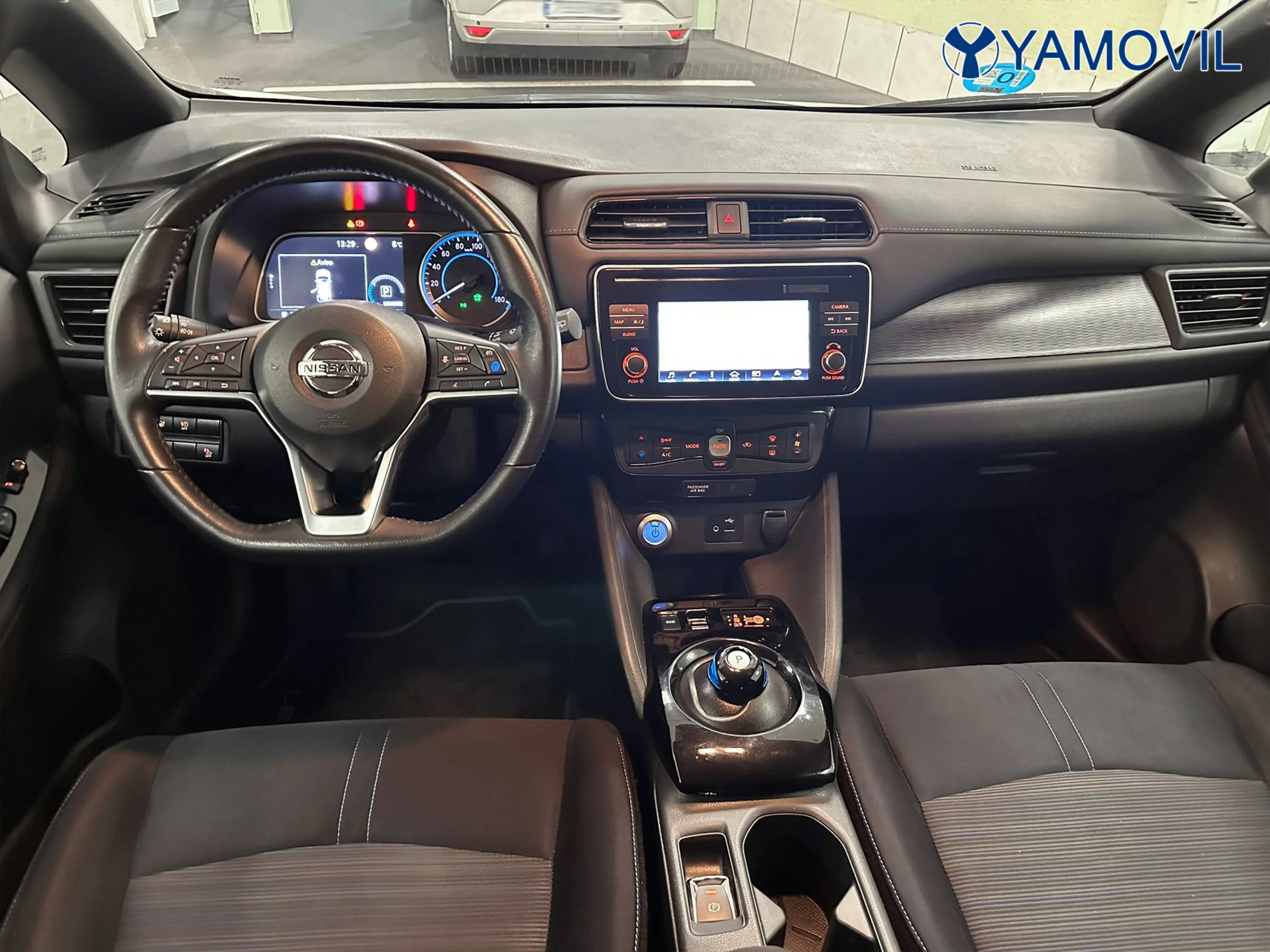 Nissan Leaf 40kWh N-Connecta 110 kW (150 CV) - Foto 5