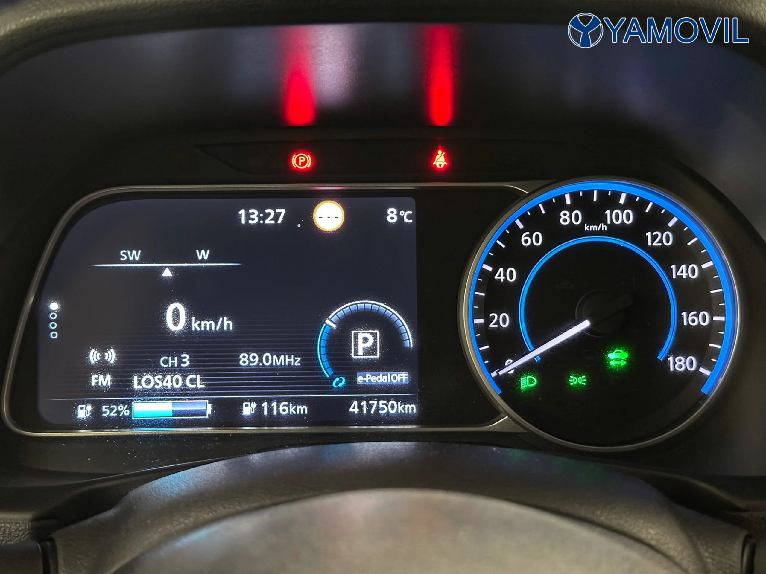 Nissan Leaf 40kWh N-Connecta 110 kW (150 CV) - Foto 6