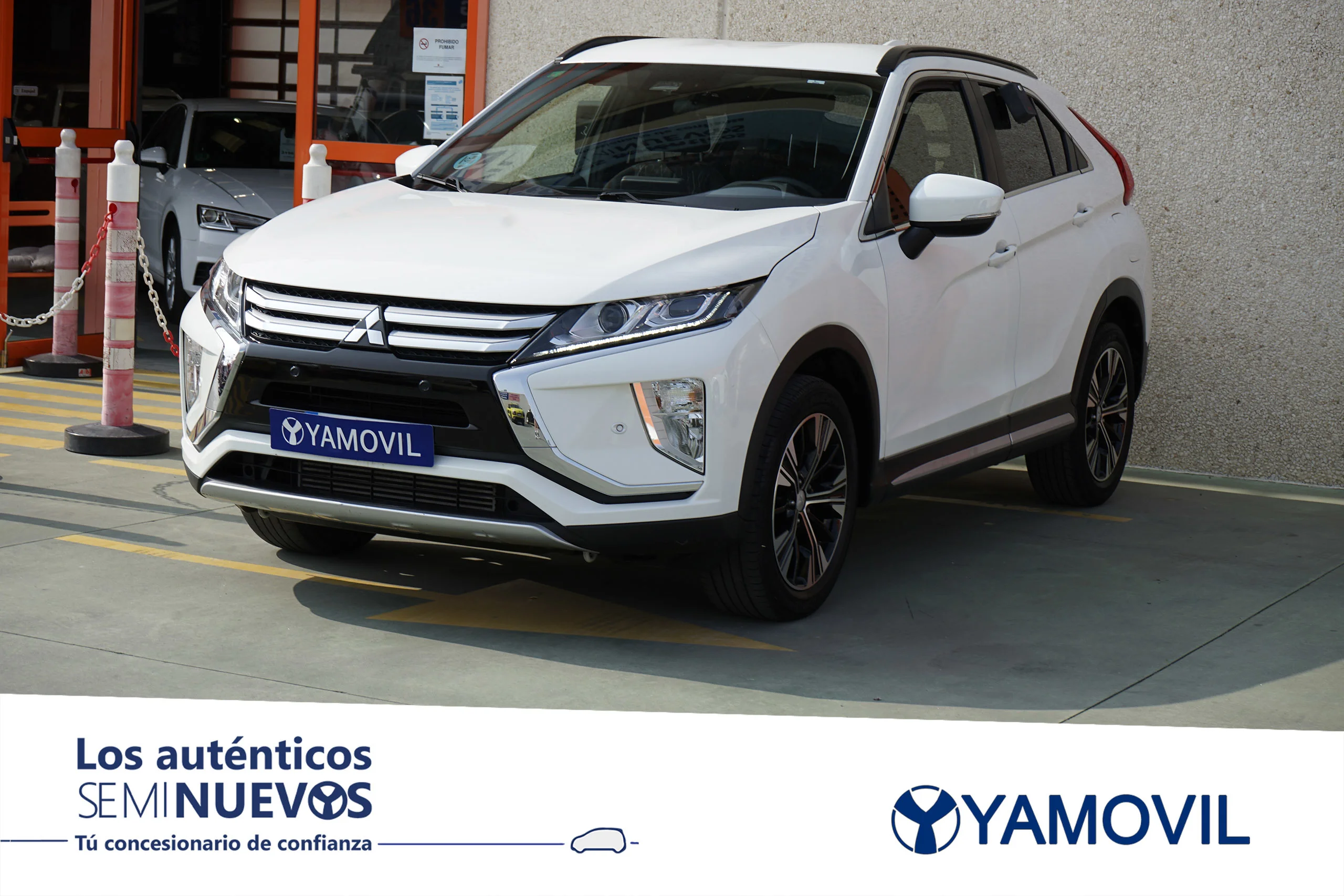 Mitsubishi Eclipse Cross 150T Motion 120 kW (163 CV) - Foto 1