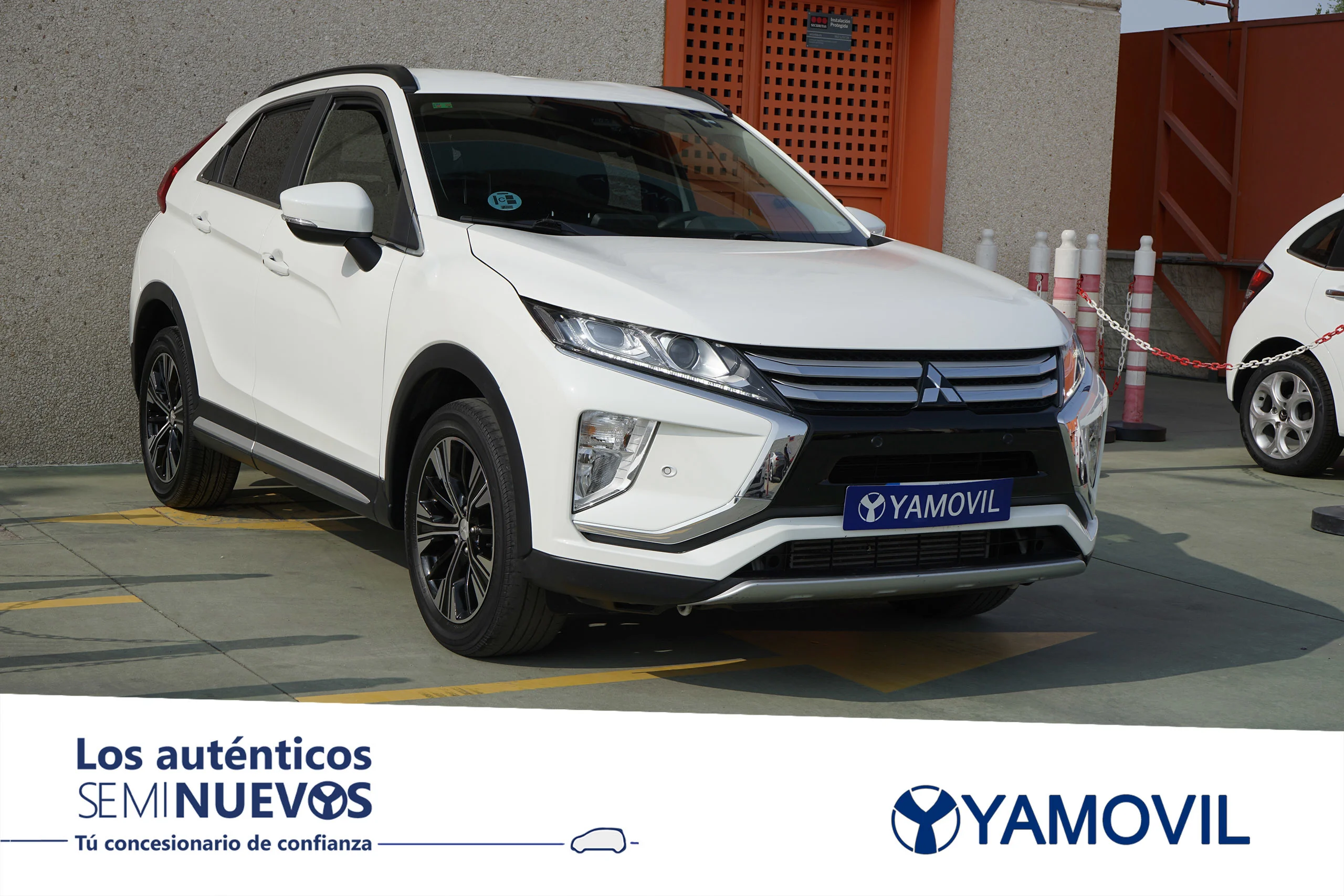 Mitsubishi Eclipse Cross 150T Motion 120 kW (163 CV) - Foto 3