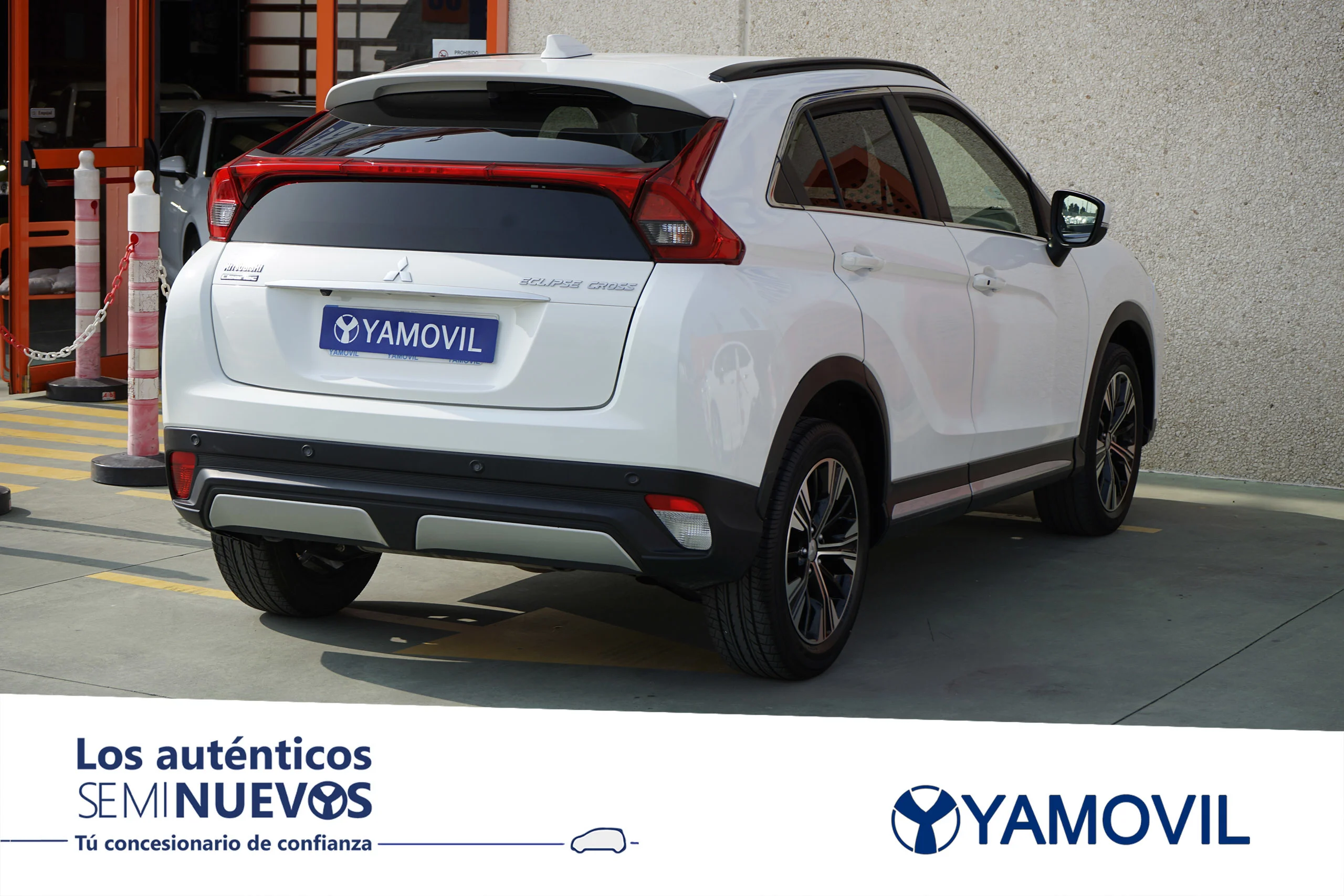 Mitsubishi Eclipse Cross 150T Motion 120 kW (163 CV) - Foto 4