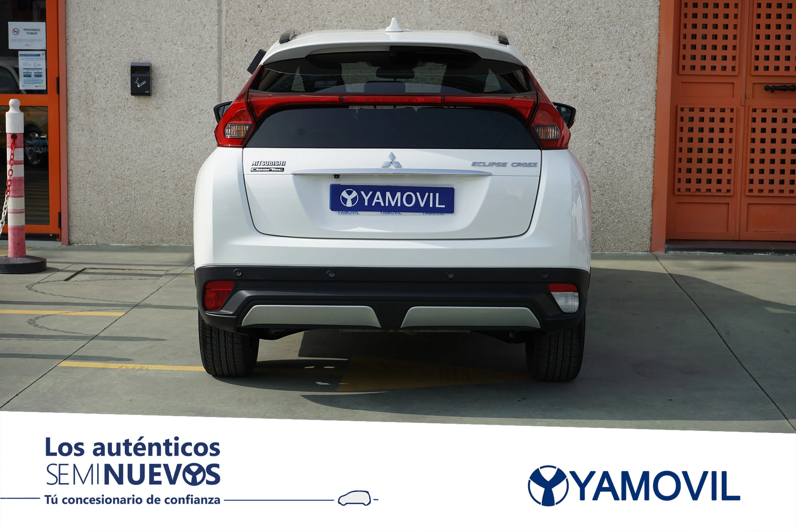 Mitsubishi Eclipse Cross 150T Motion 120 kW (163 CV) - Foto 5