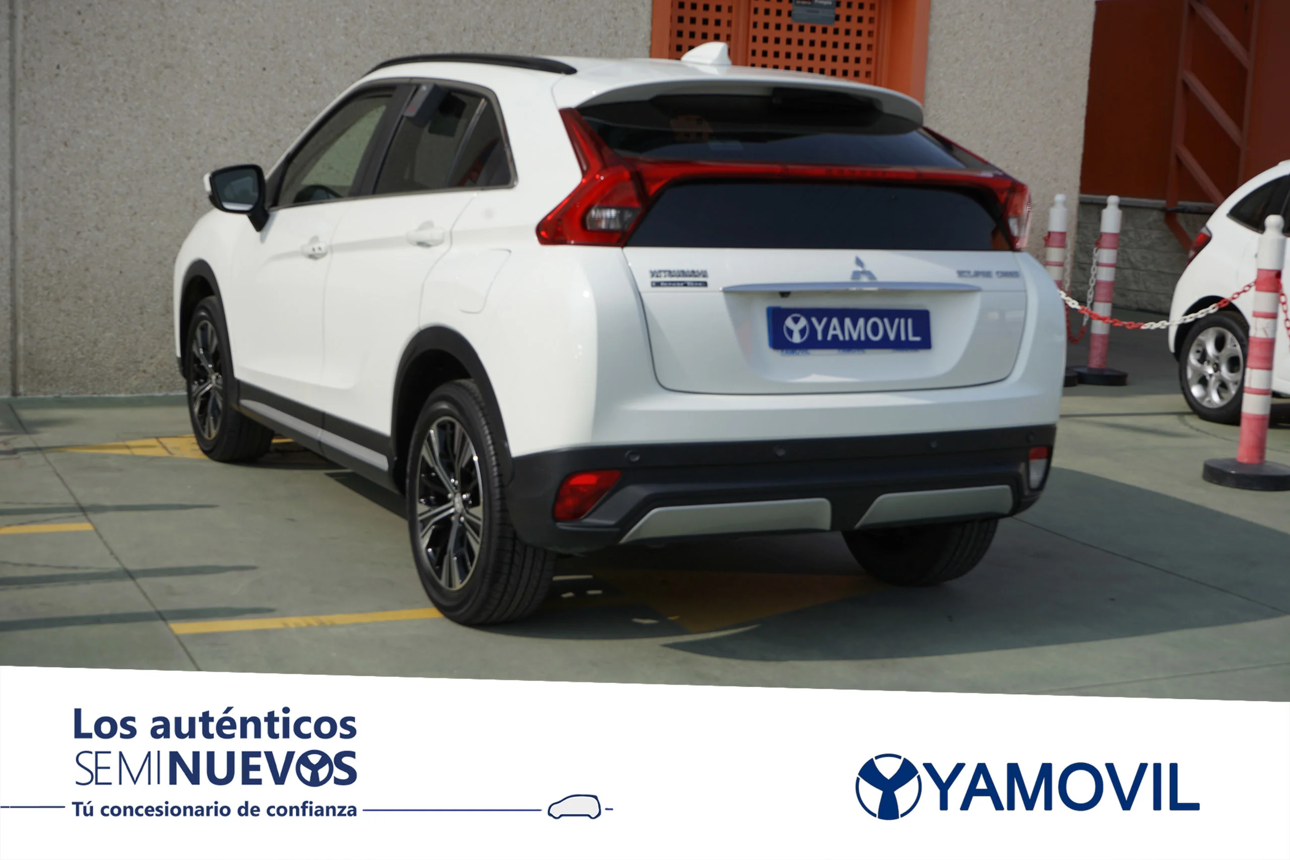 Mitsubishi Eclipse Cross 150T Motion 120 kW (163 CV) - Foto 6
