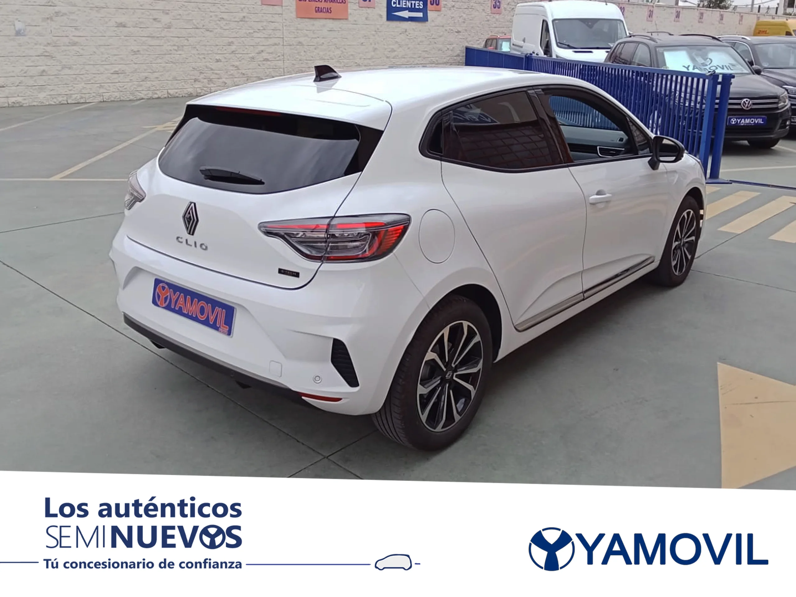 Renault Clio Techno E-Tech full Híbrido 105 kW (143 CV) - Foto 2