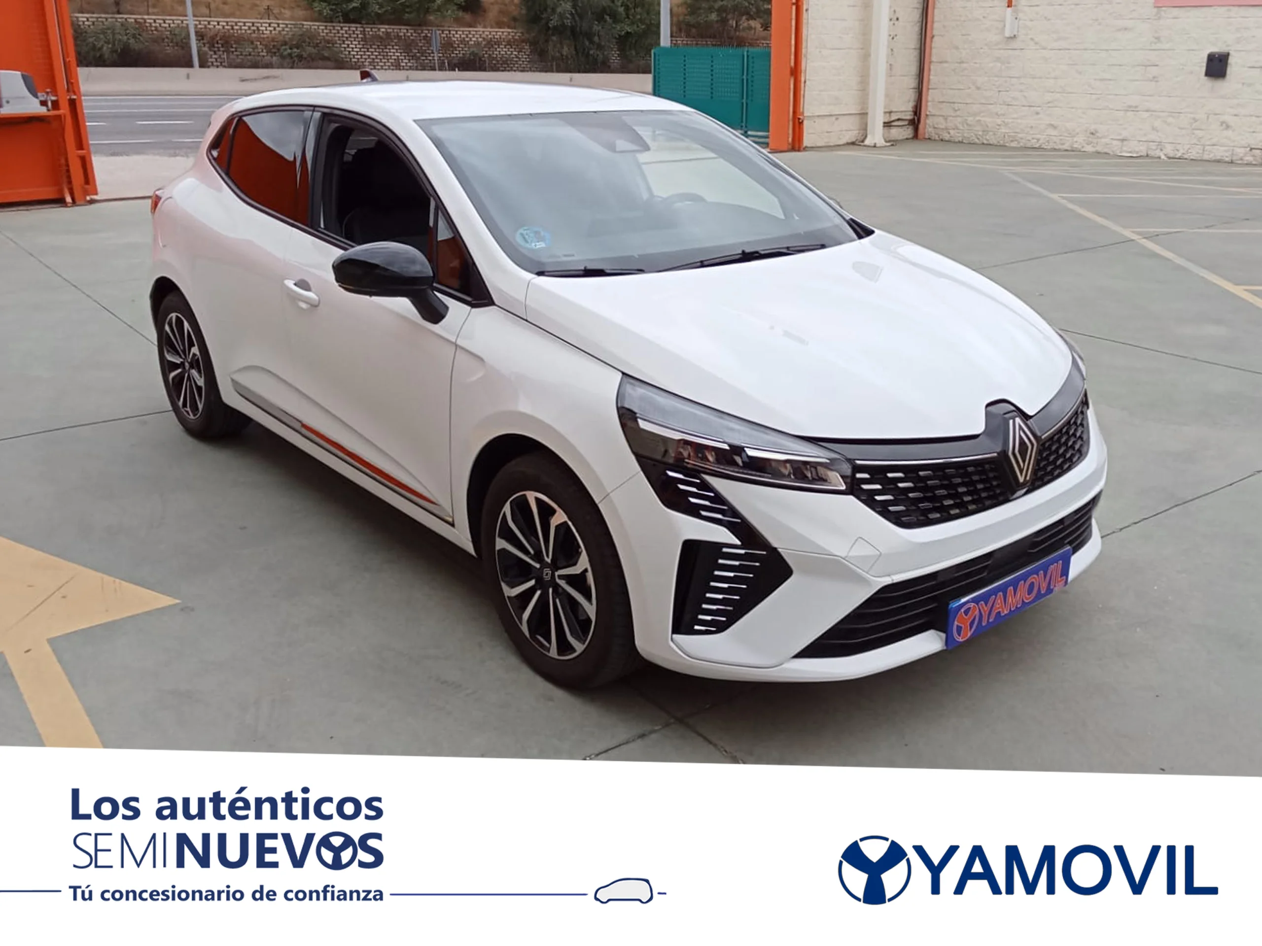 Renault Clio Techno E-Tech full Híbrido 105 kW (143 CV) - Foto 3