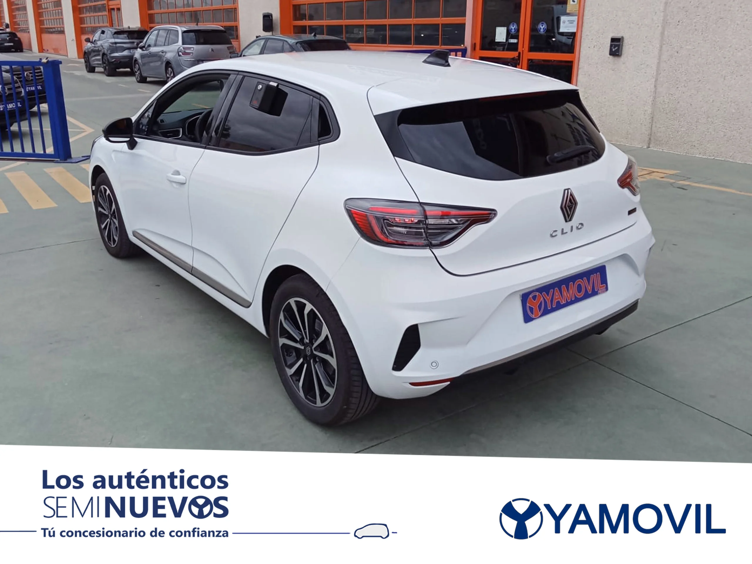 Renault Clio Techno E-Tech full Híbrido 105 kW (143 CV) - Foto 4