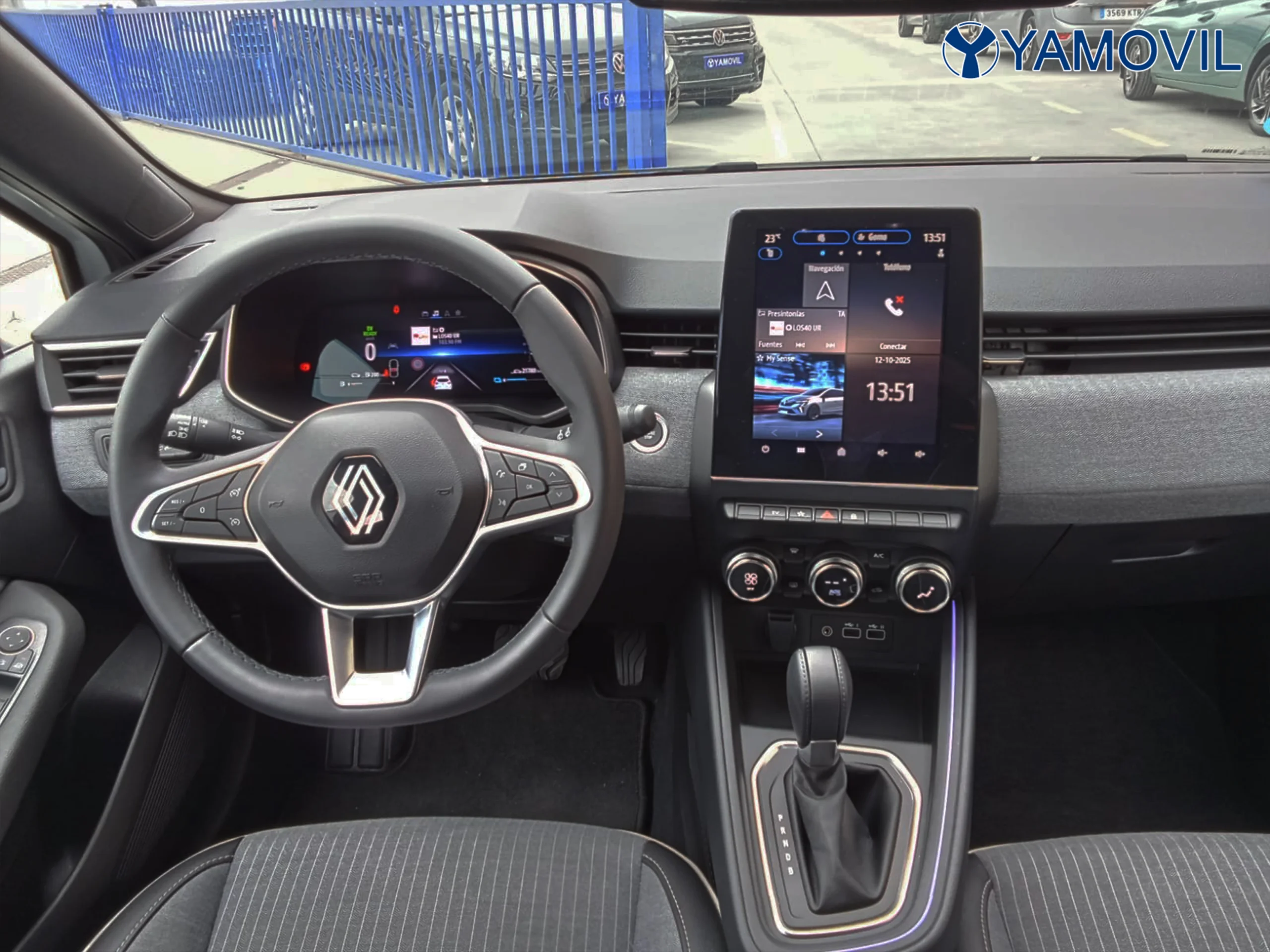 Renault Clio Techno E-Tech full Híbrido 105 kW (143 CV) - Foto 5