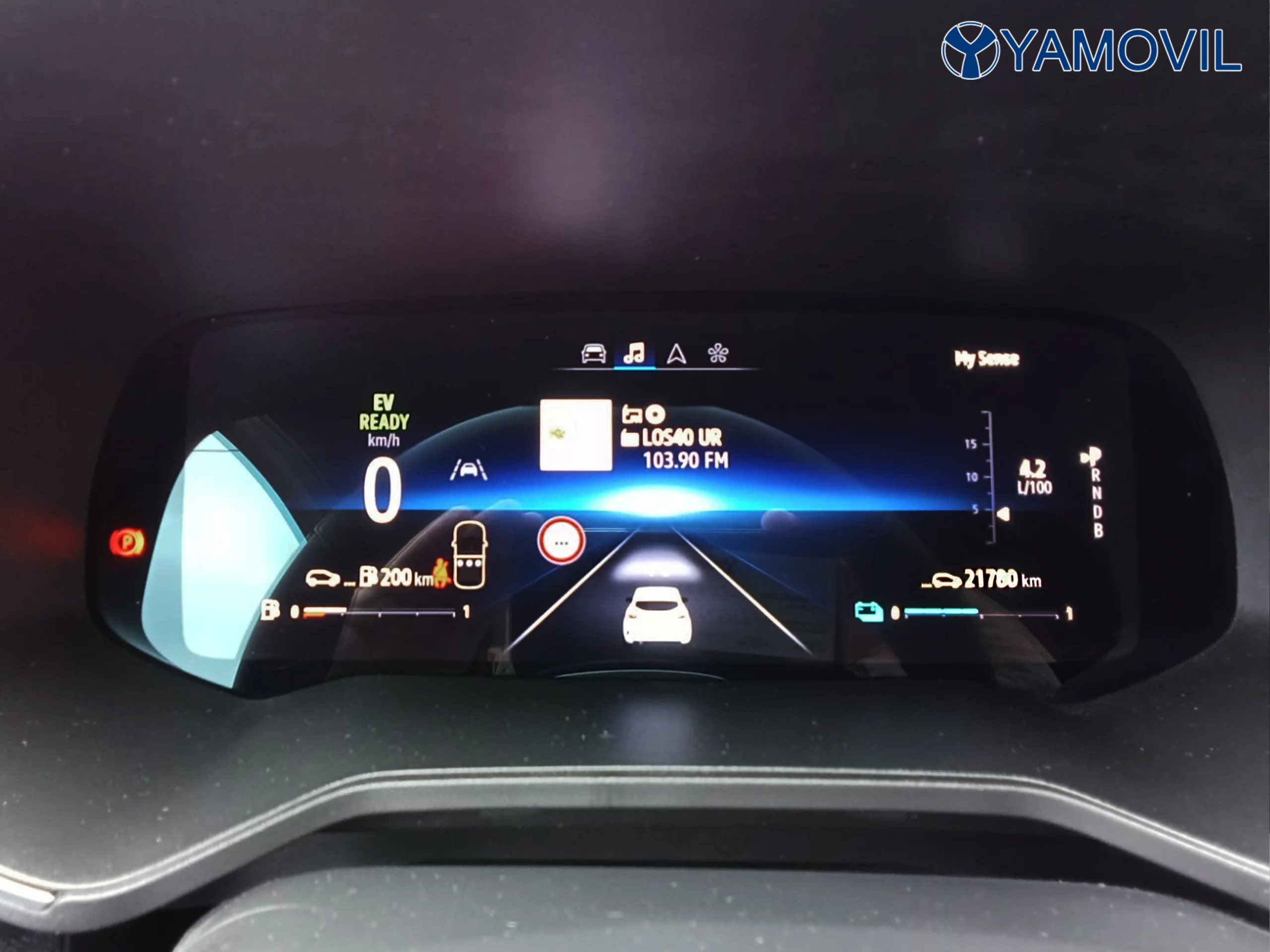 Renault Clio Techno E-Tech full Híbrido 105 kW (143 CV) - Foto 6