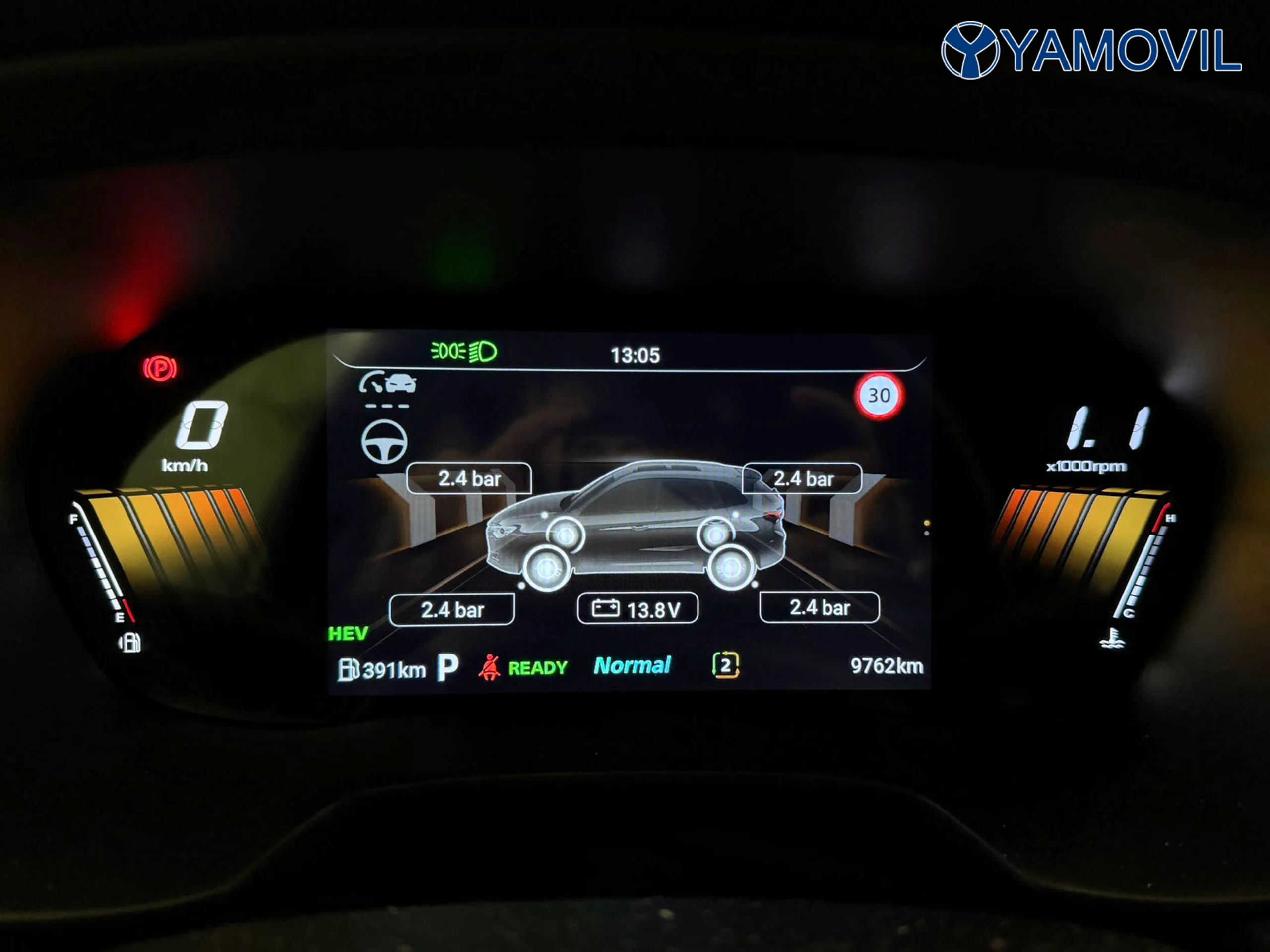 MG ZS 1.5 Hybrid+ Luxury 145 kW (197 CV) - Foto 6